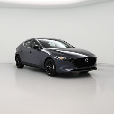 2024 Mazda Mazda3 Carbon Edition