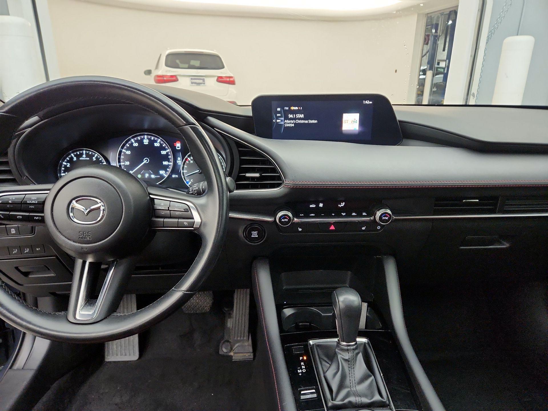 Thumbnail: 2024 Mazda Mazda3 - 9