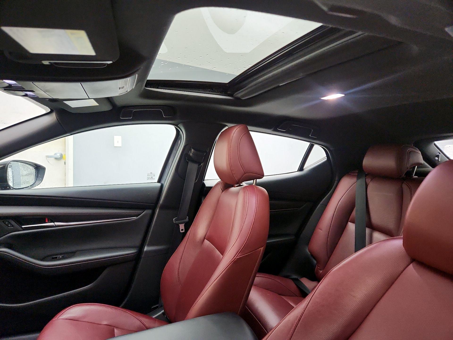 Thumbnail: 2024 Mazda Mazda3 - 19