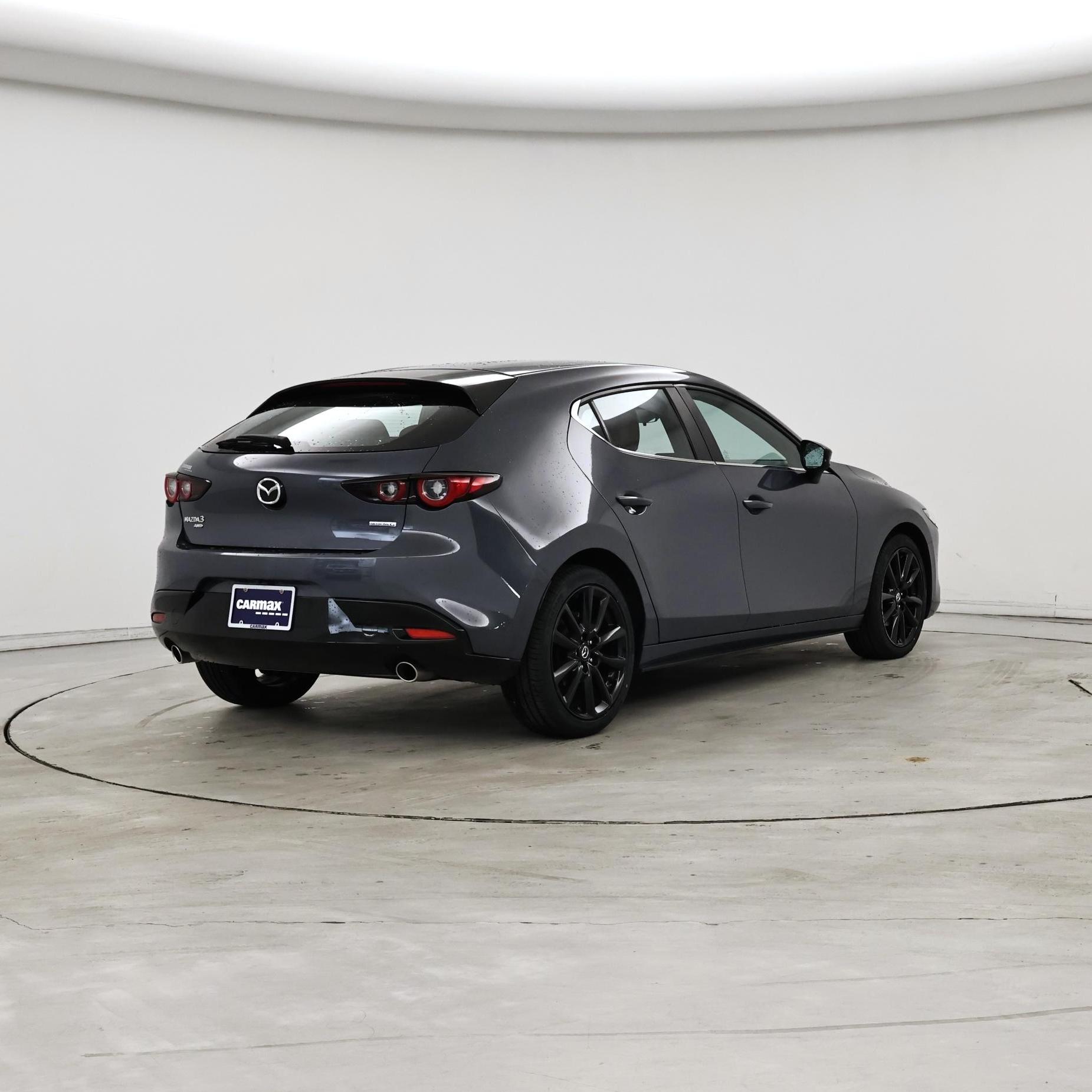Thumbnail: 2024 Mazda Mazda3 - 8