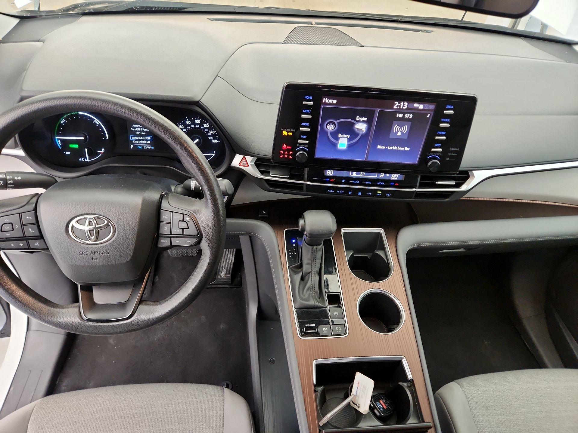 Thumbnail: 2024 Toyota Sienna - 9