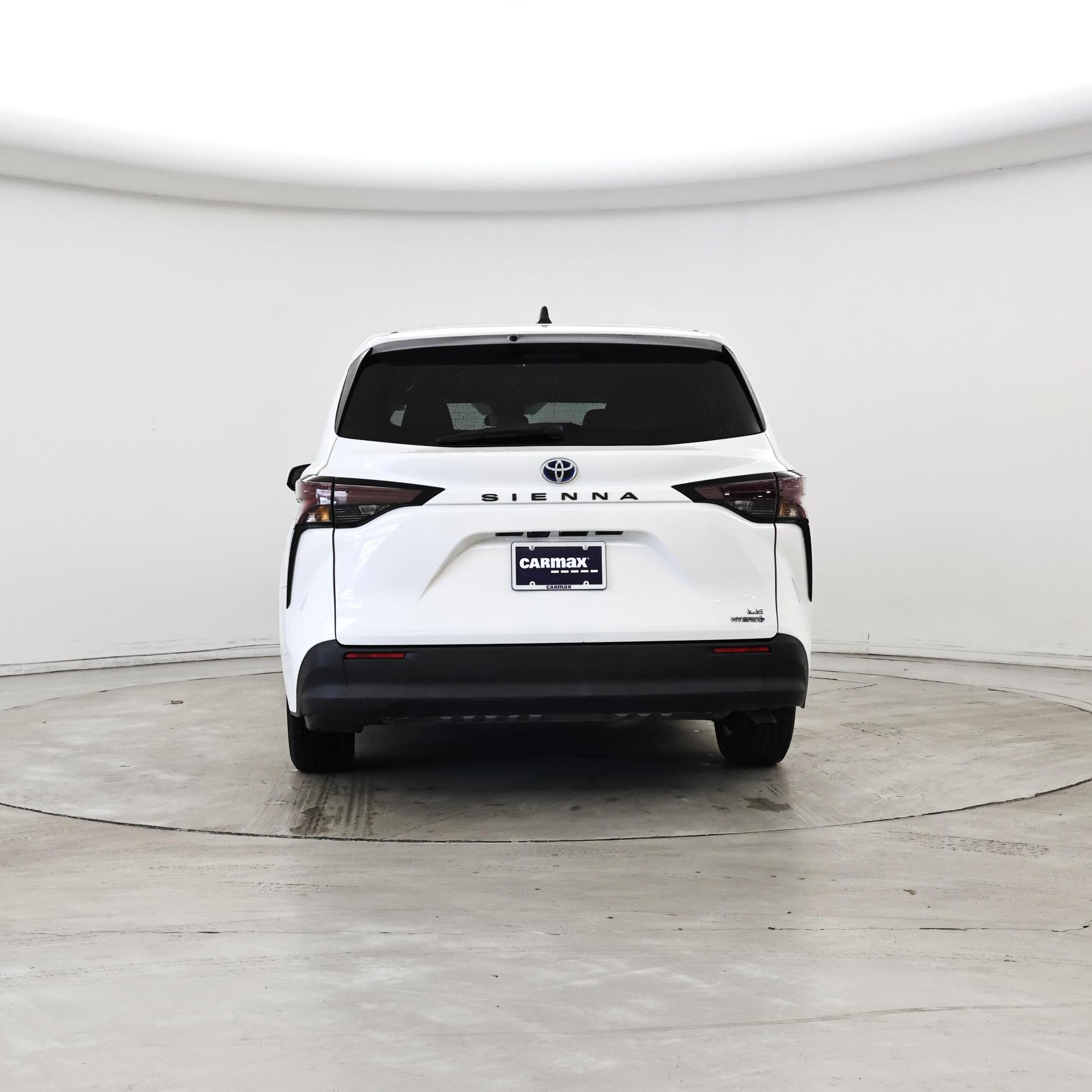 Thumbnail: 2024 Toyota Sienna - 6