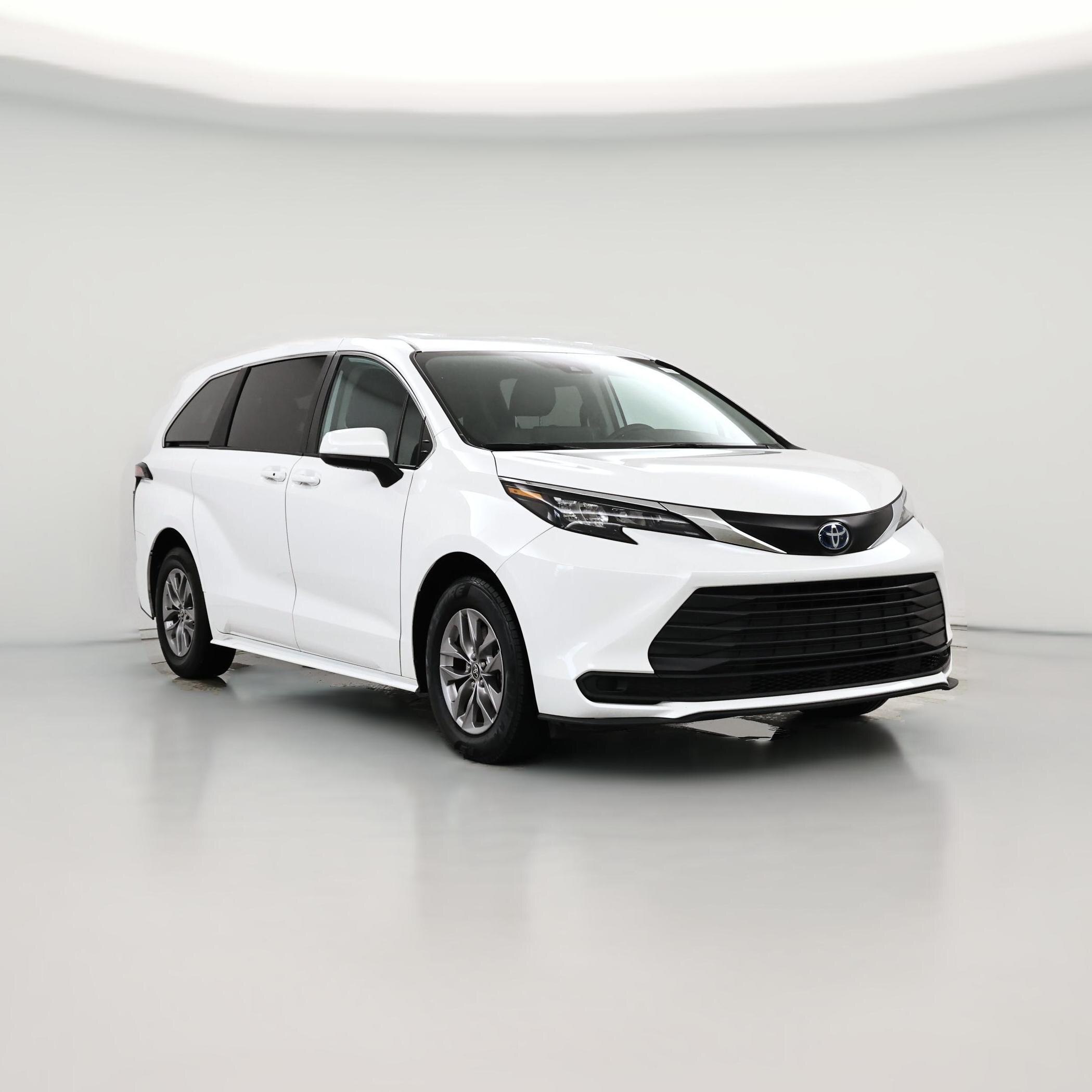 Thumbnail: 2024 Toyota Sienna - 1