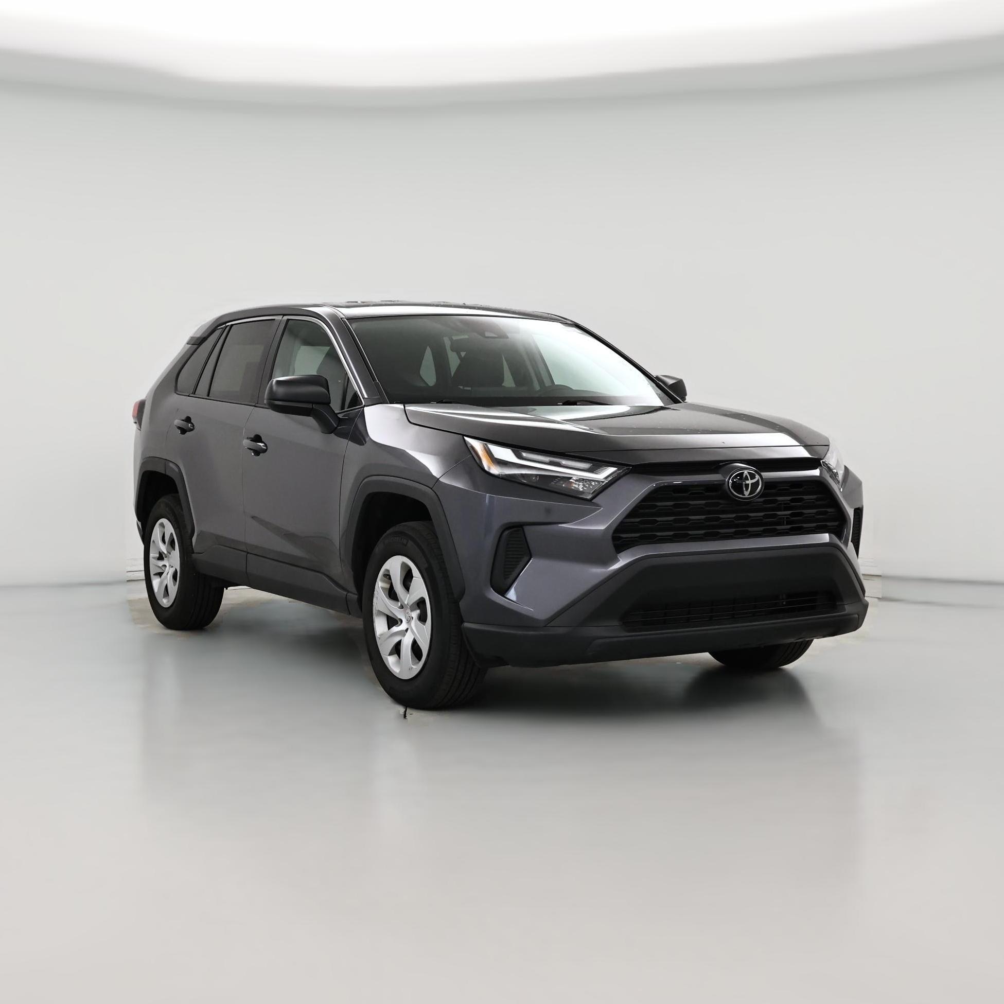Thumbnail: 2024 Toyota RAV4 - 1