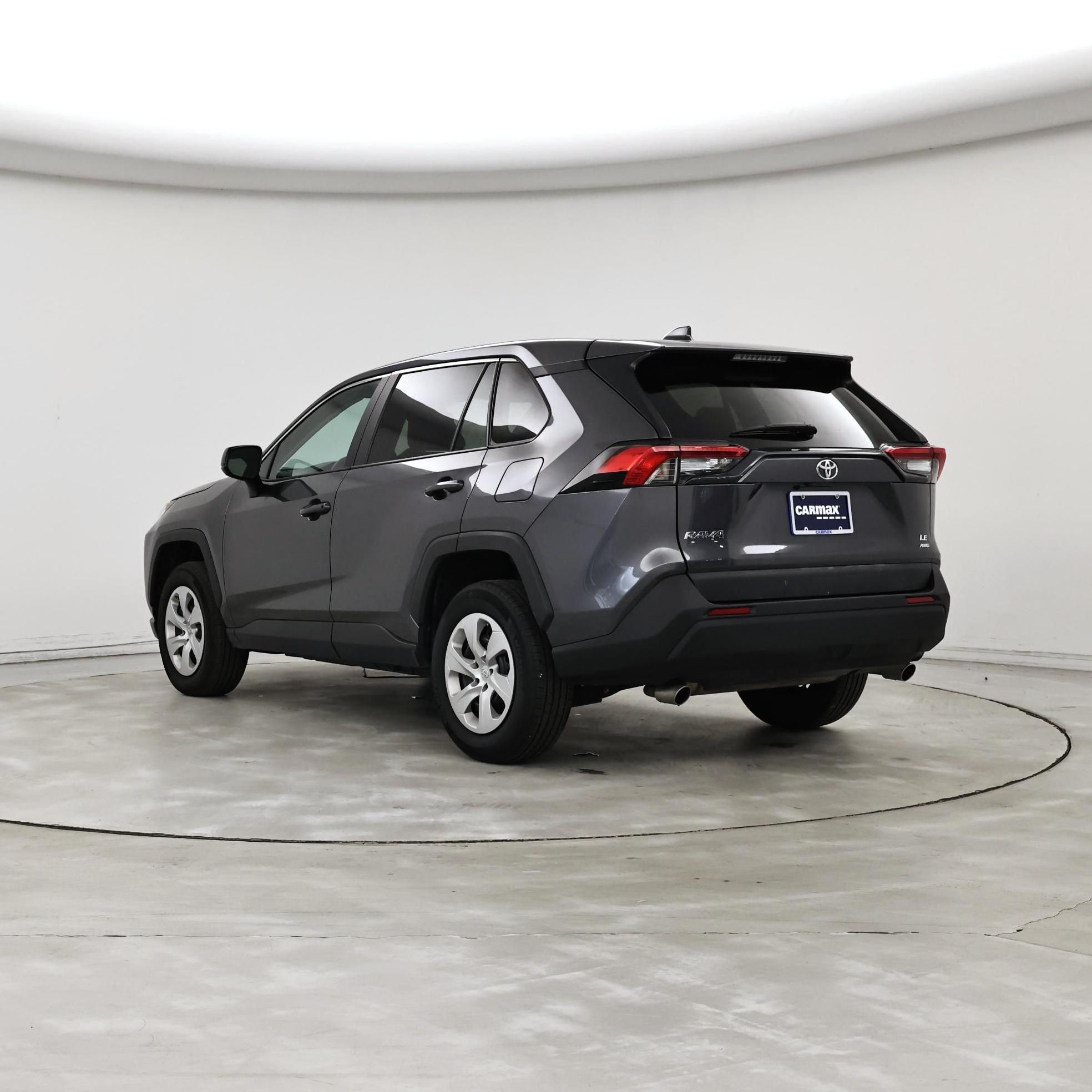 Thumbnail: 2024 Toyota RAV4 - 2