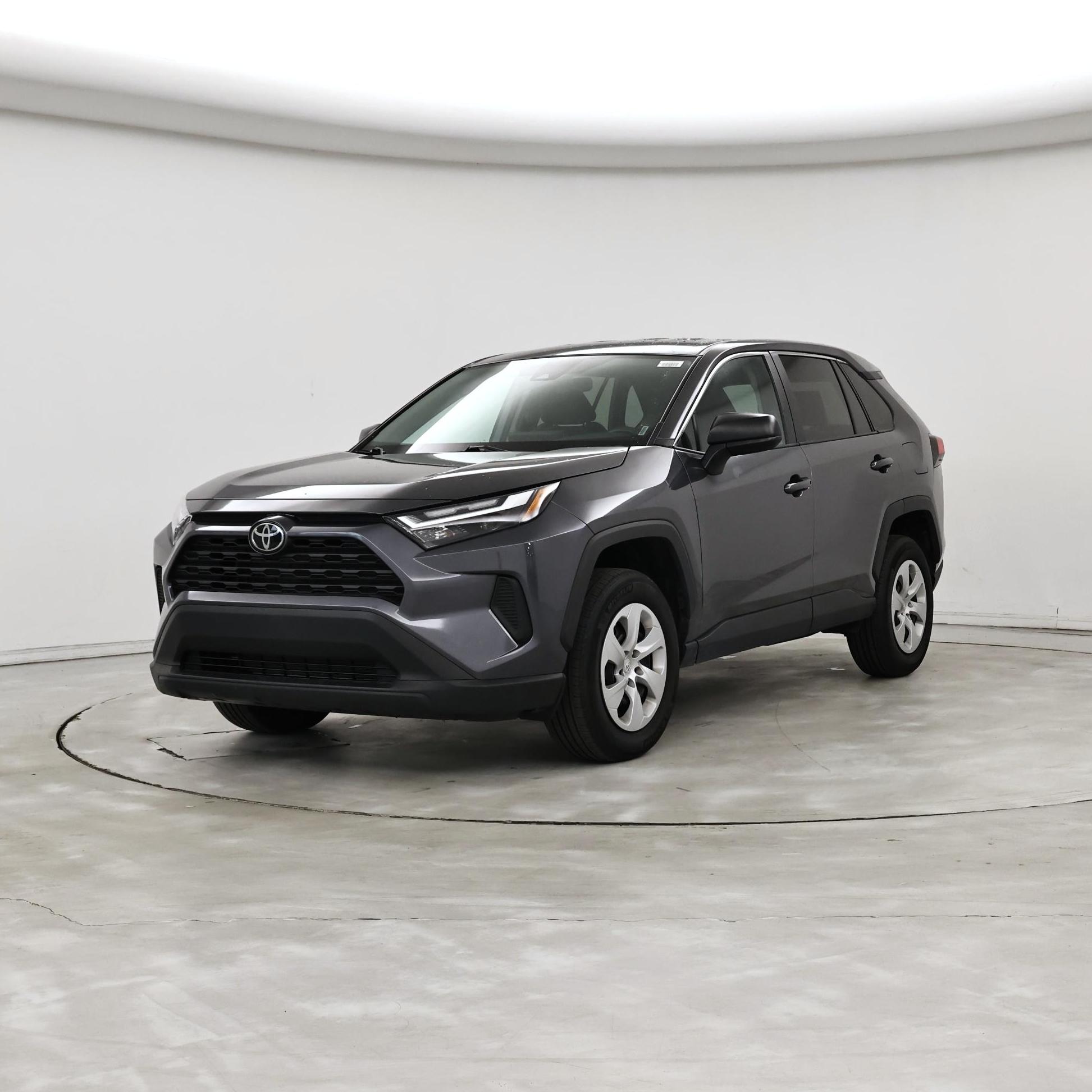 Thumbnail: 2024 Toyota RAV4 - 4