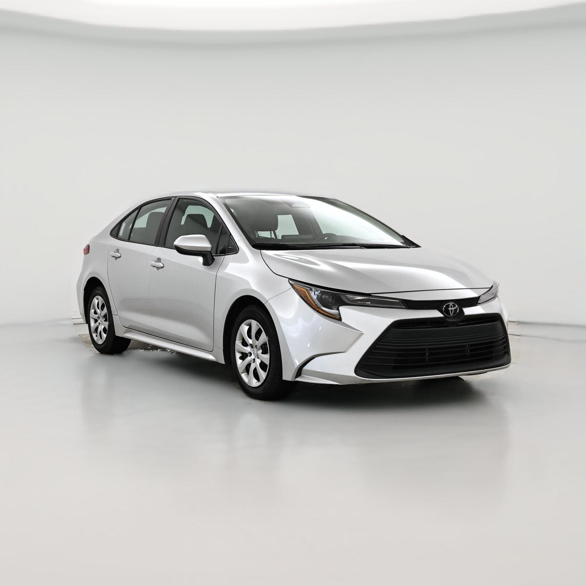 Thumbnail: 2024 Toyota Corolla - 1