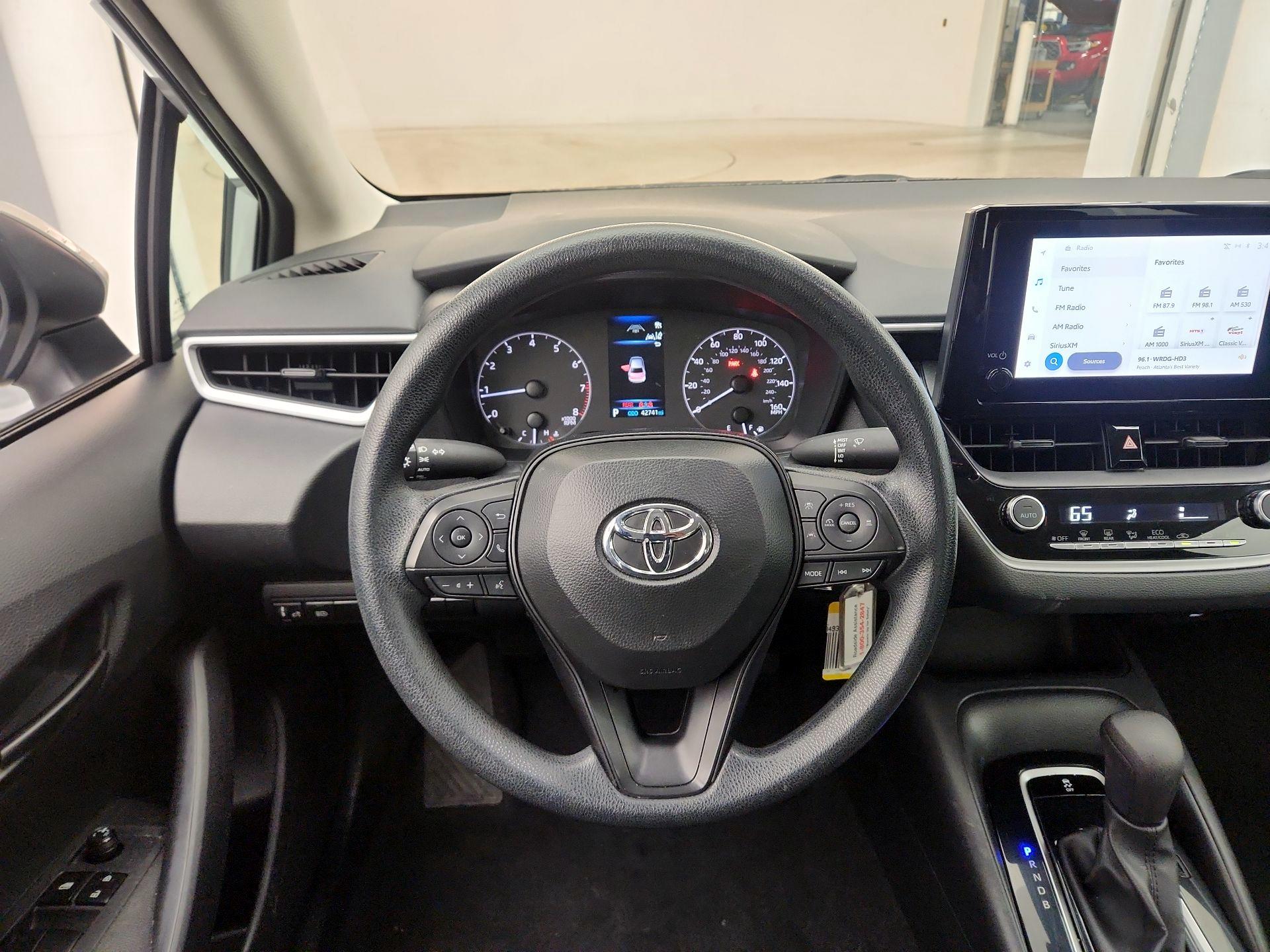 Thumbnail: 2024 Toyota Corolla - 10