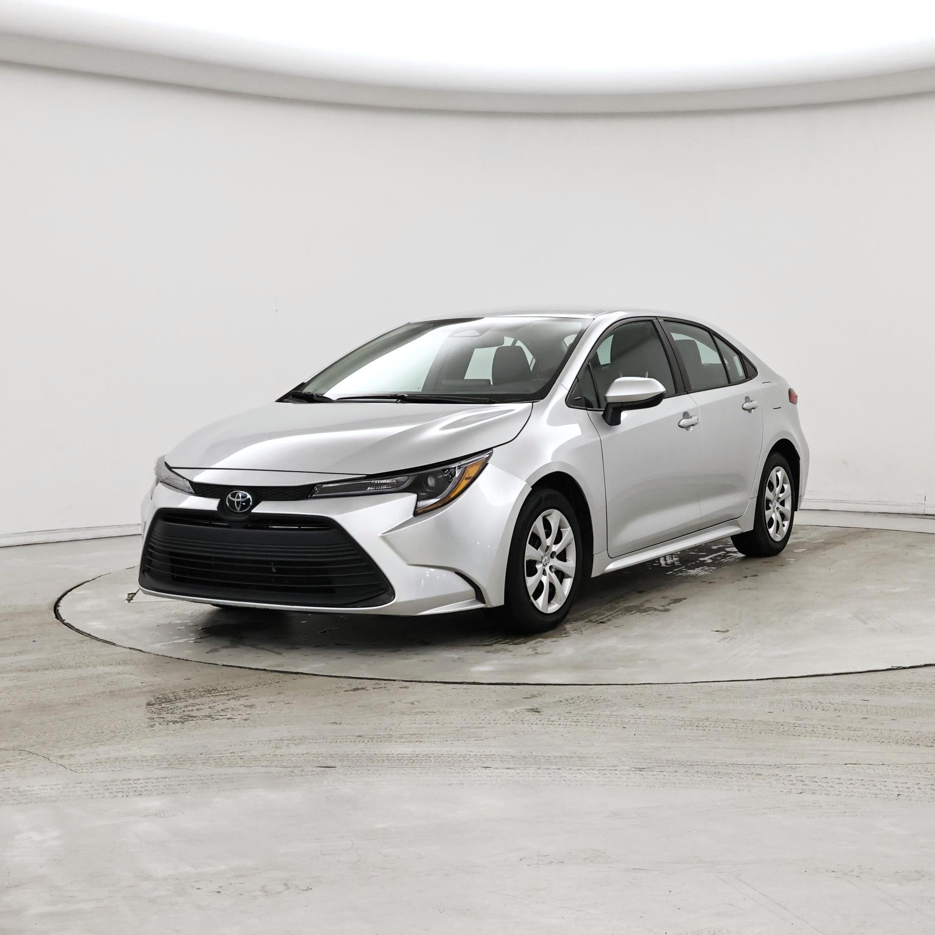 Thumbnail: 2024 Toyota Corolla - 4