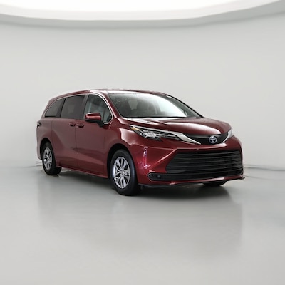 2024 Toyota Sienna Hybrid LE