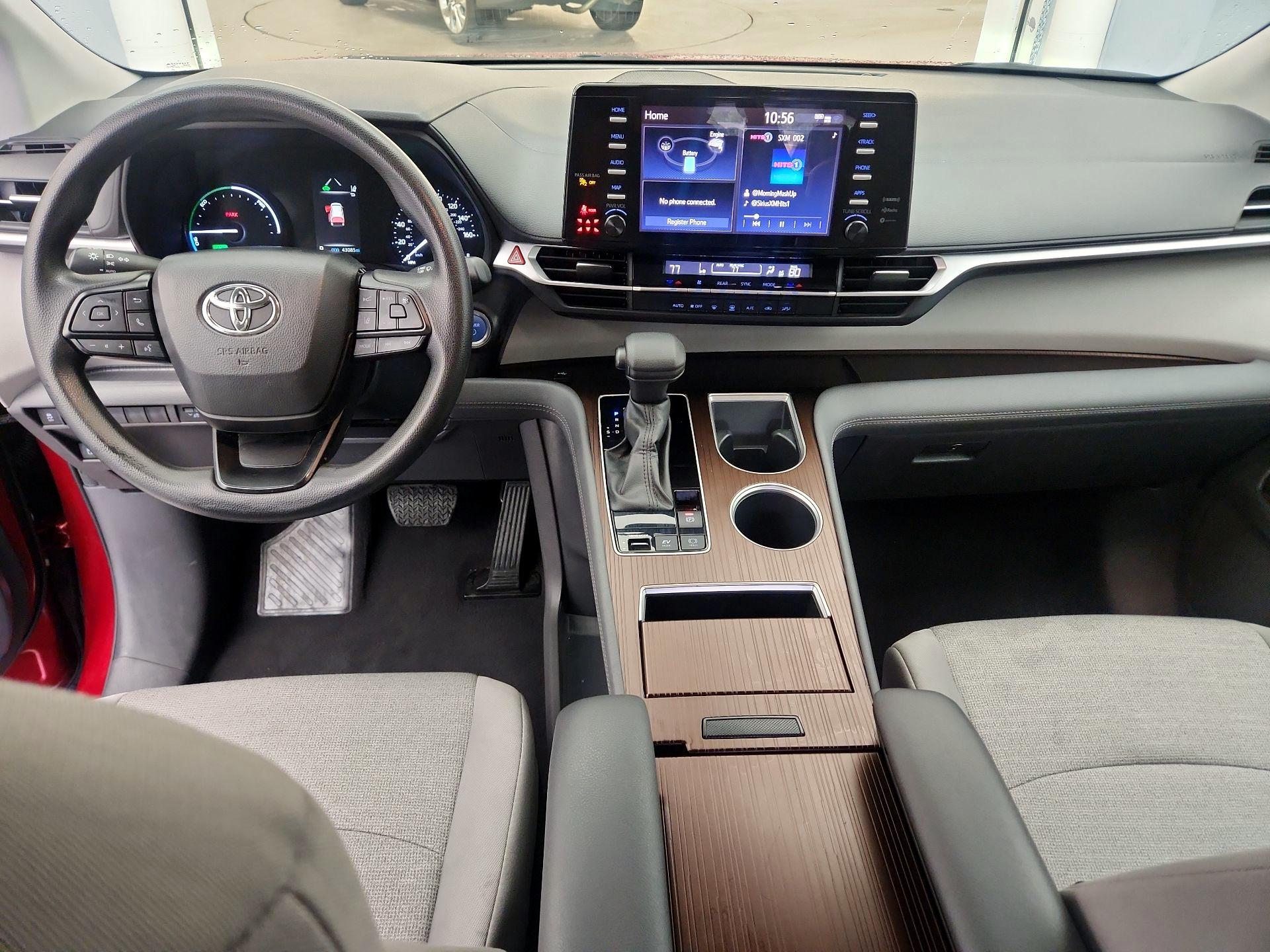 Thumbnail: 2024 Toyota Sienna - 9