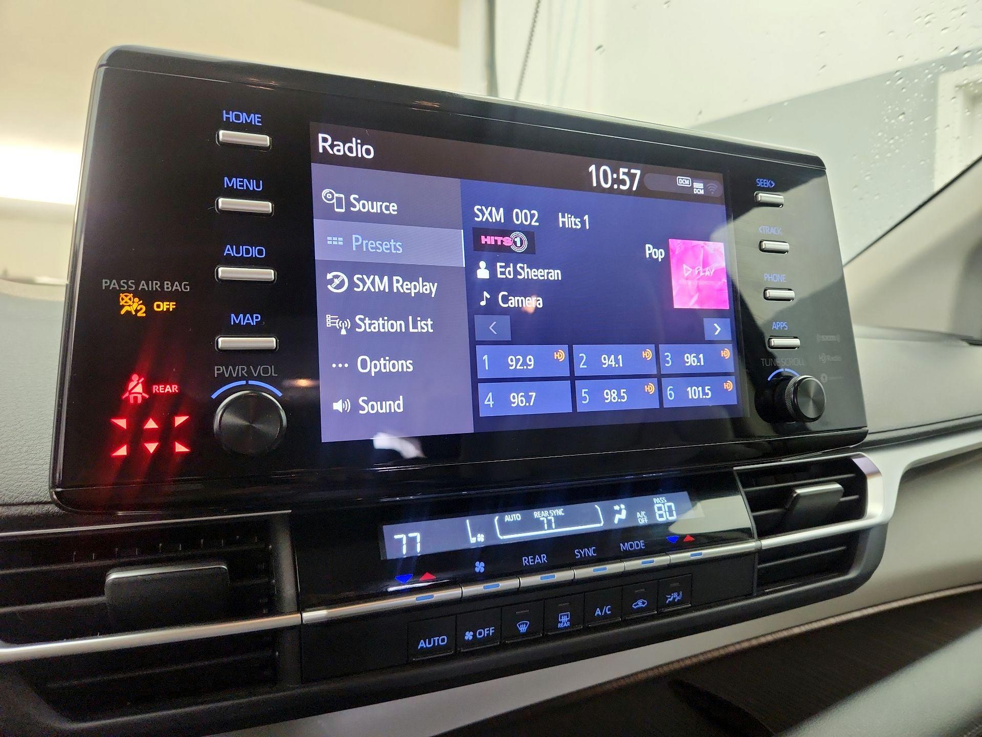 Thumbnail: 2024 Toyota Sienna - 15