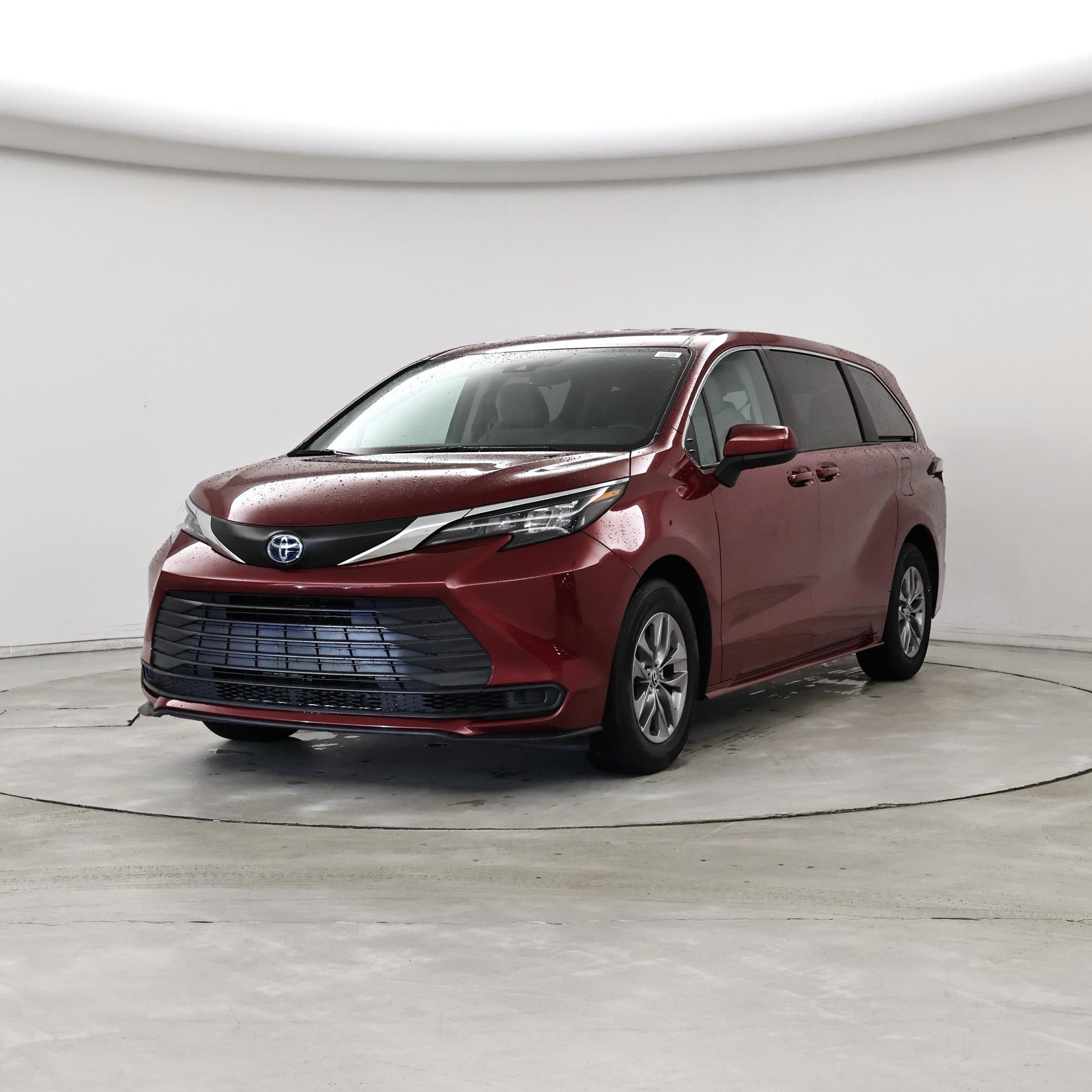 Thumbnail: 2024 Toyota Sienna - 4