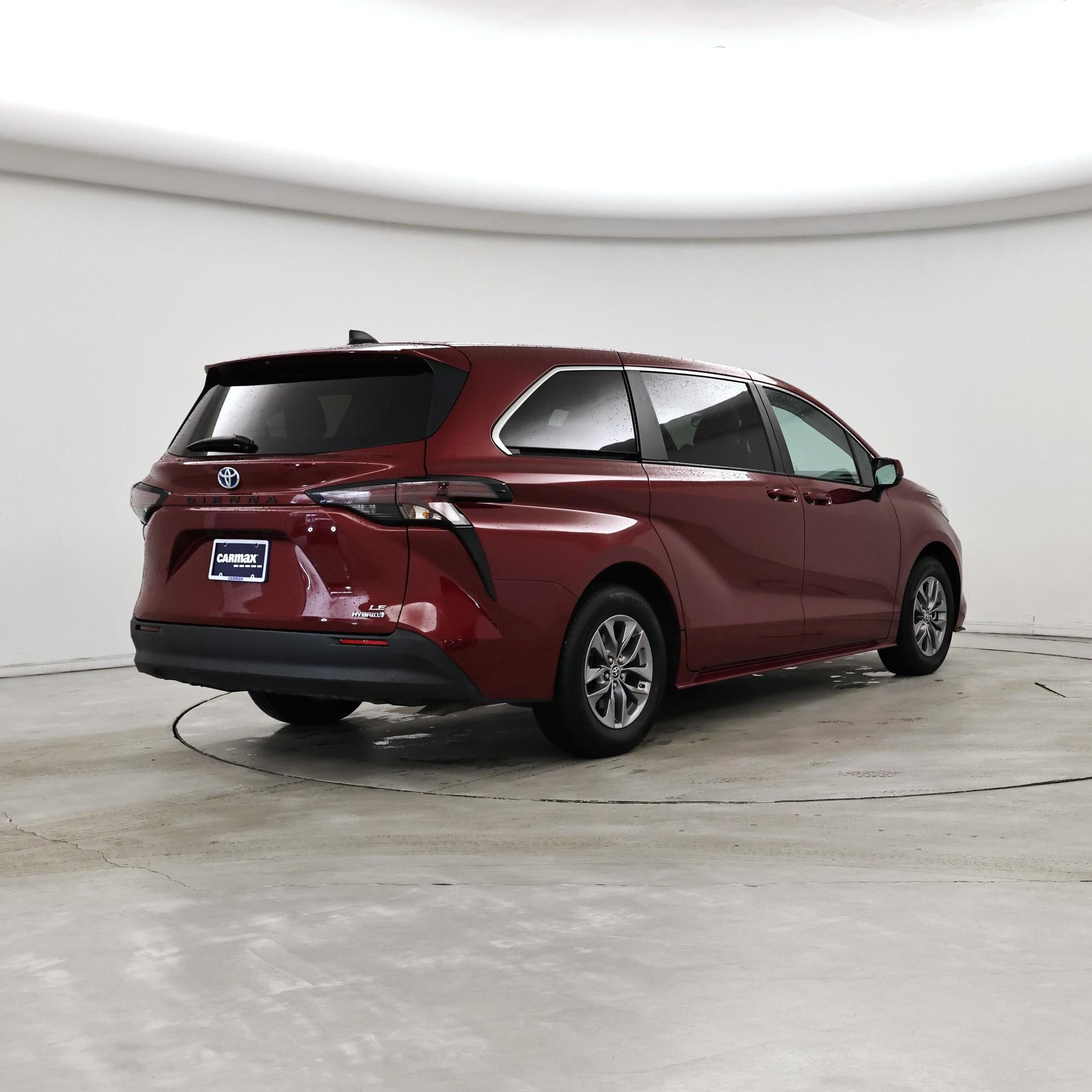 Thumbnail: 2024 Toyota Sienna - 8