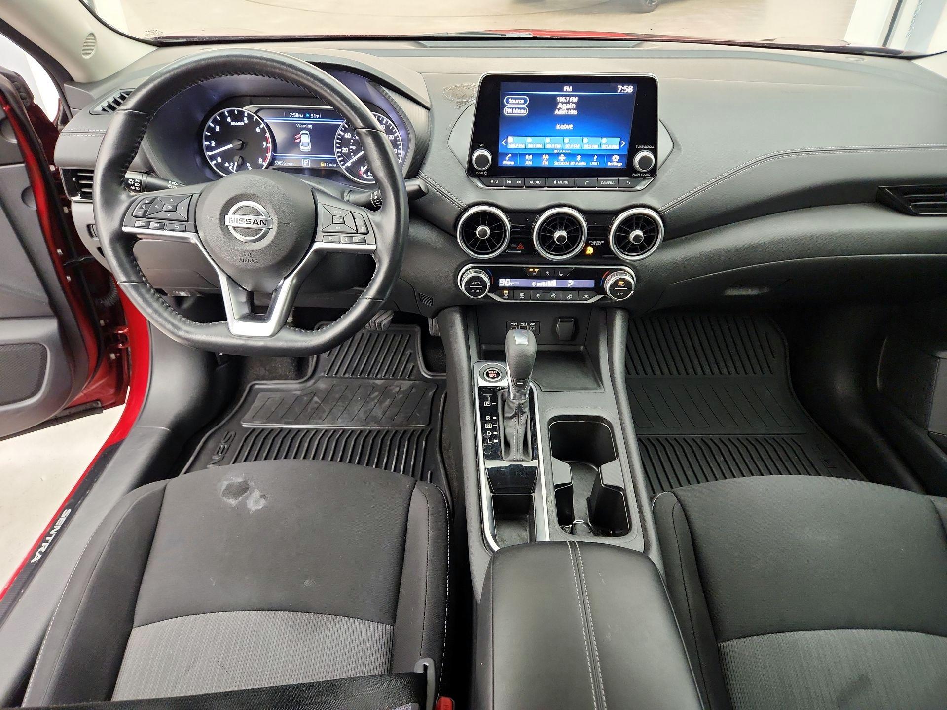 Thumbnail: 2022 Nissan Sentra - 9