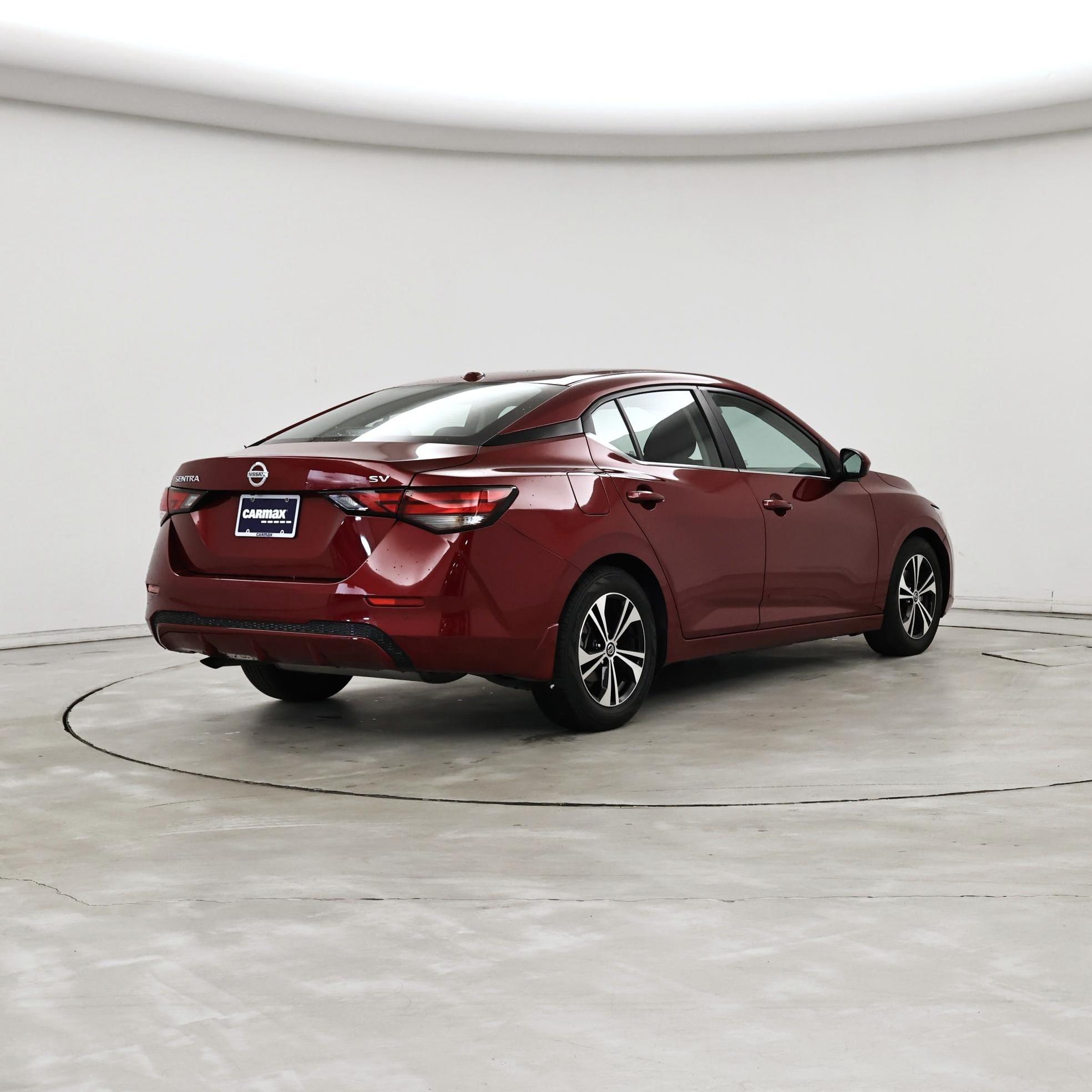 Thumbnail: 2022 Nissan Sentra - 8