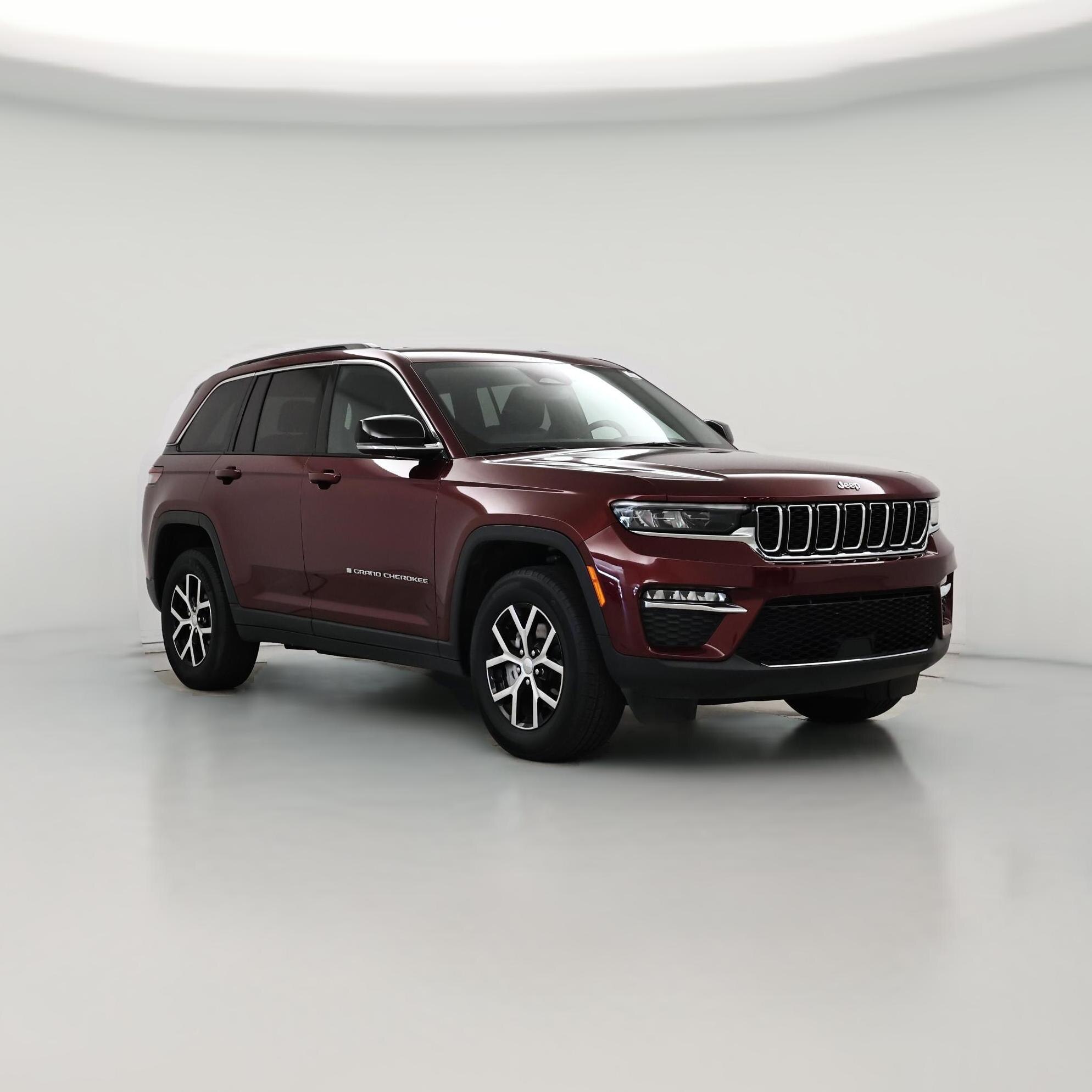 Thumbnail: 2024 Jeep Grand Cherokee - 1