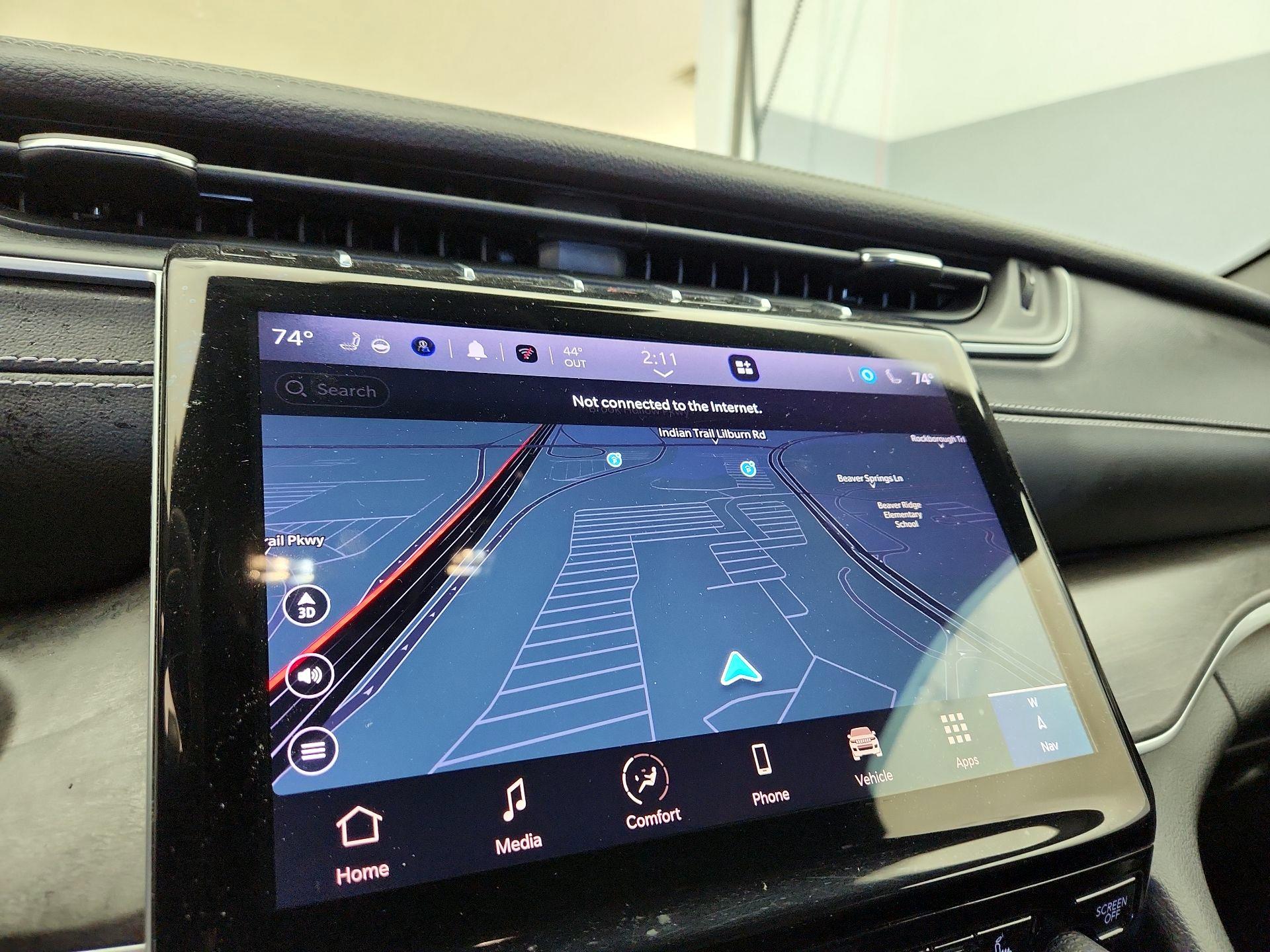 Thumbnail: 2024 Jeep Grand Cherokee - 14