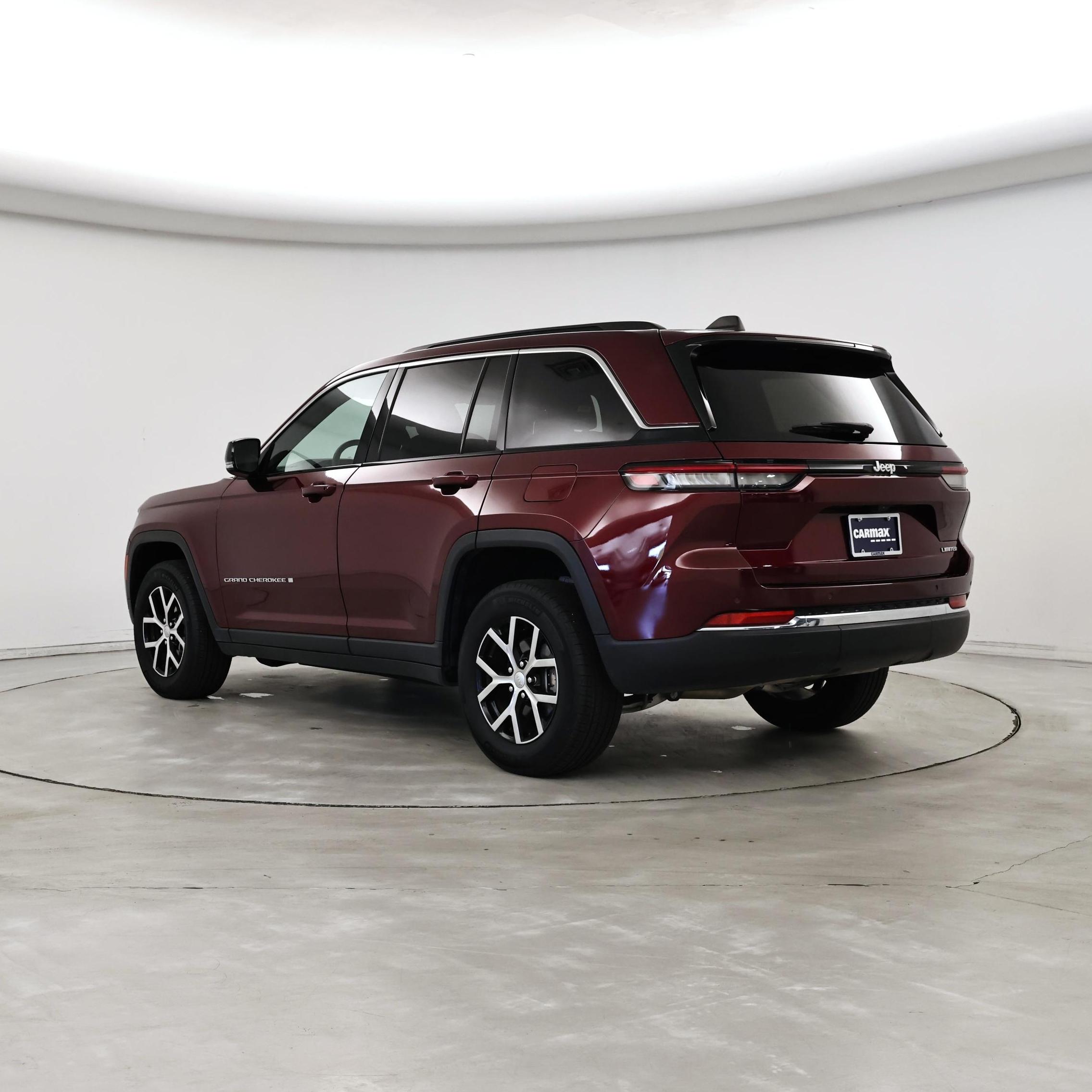 Thumbnail: 2024 Jeep Grand Cherokee - 2