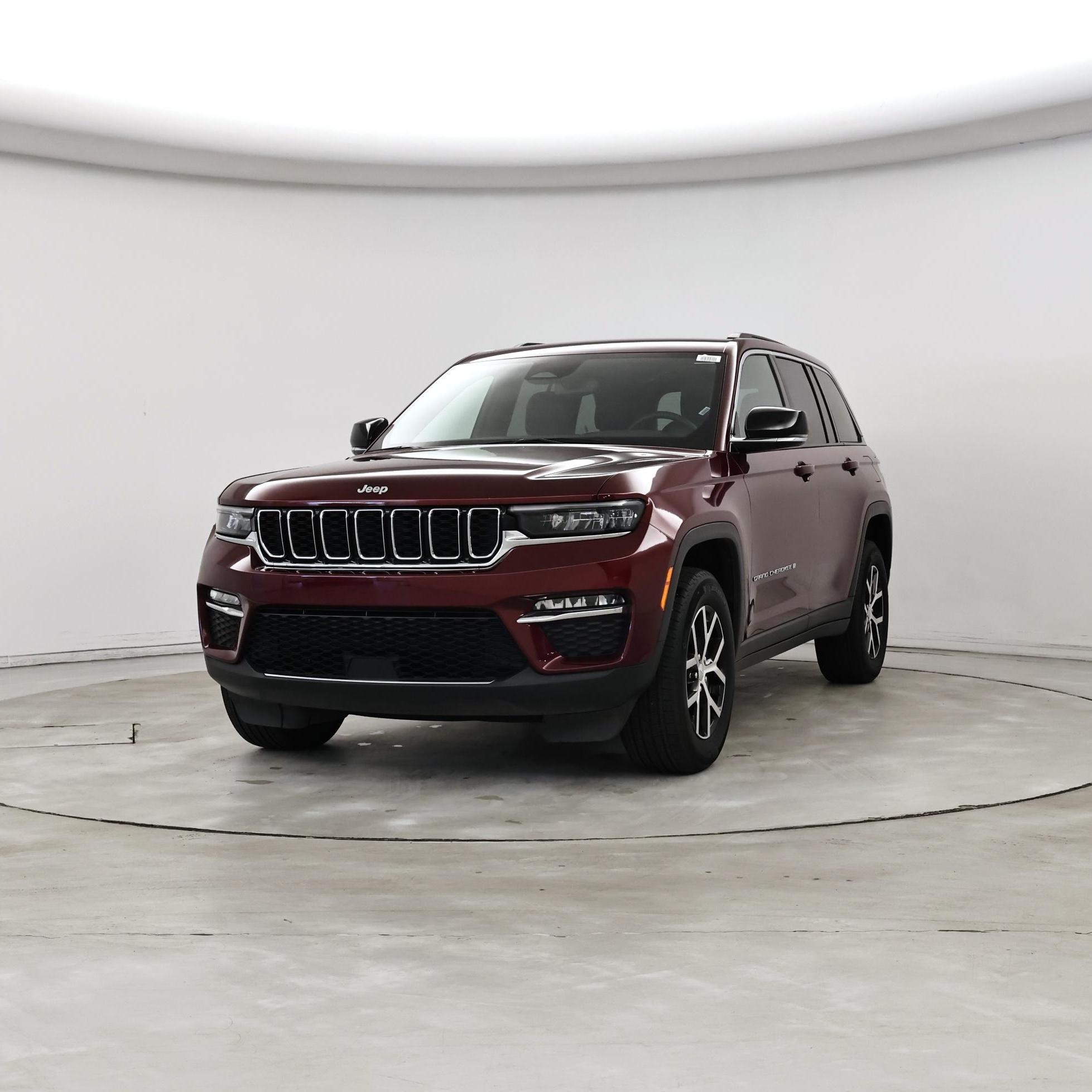 Thumbnail: 2024 Jeep Grand Cherokee - 4