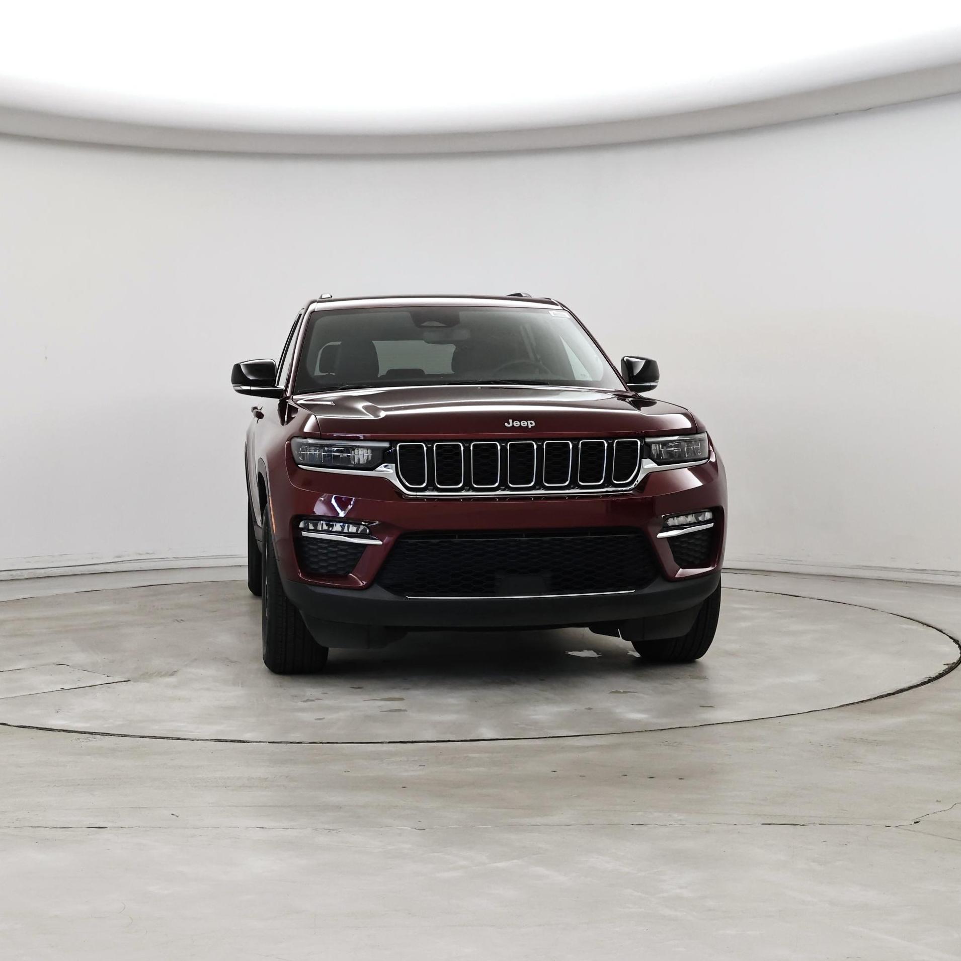 Thumbnail: 2024 Jeep Grand Cherokee - 5