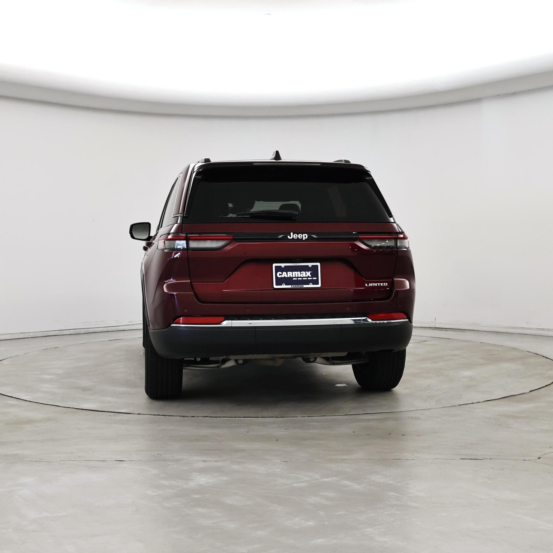 Thumbnail: 2024 Jeep Grand Cherokee - 6