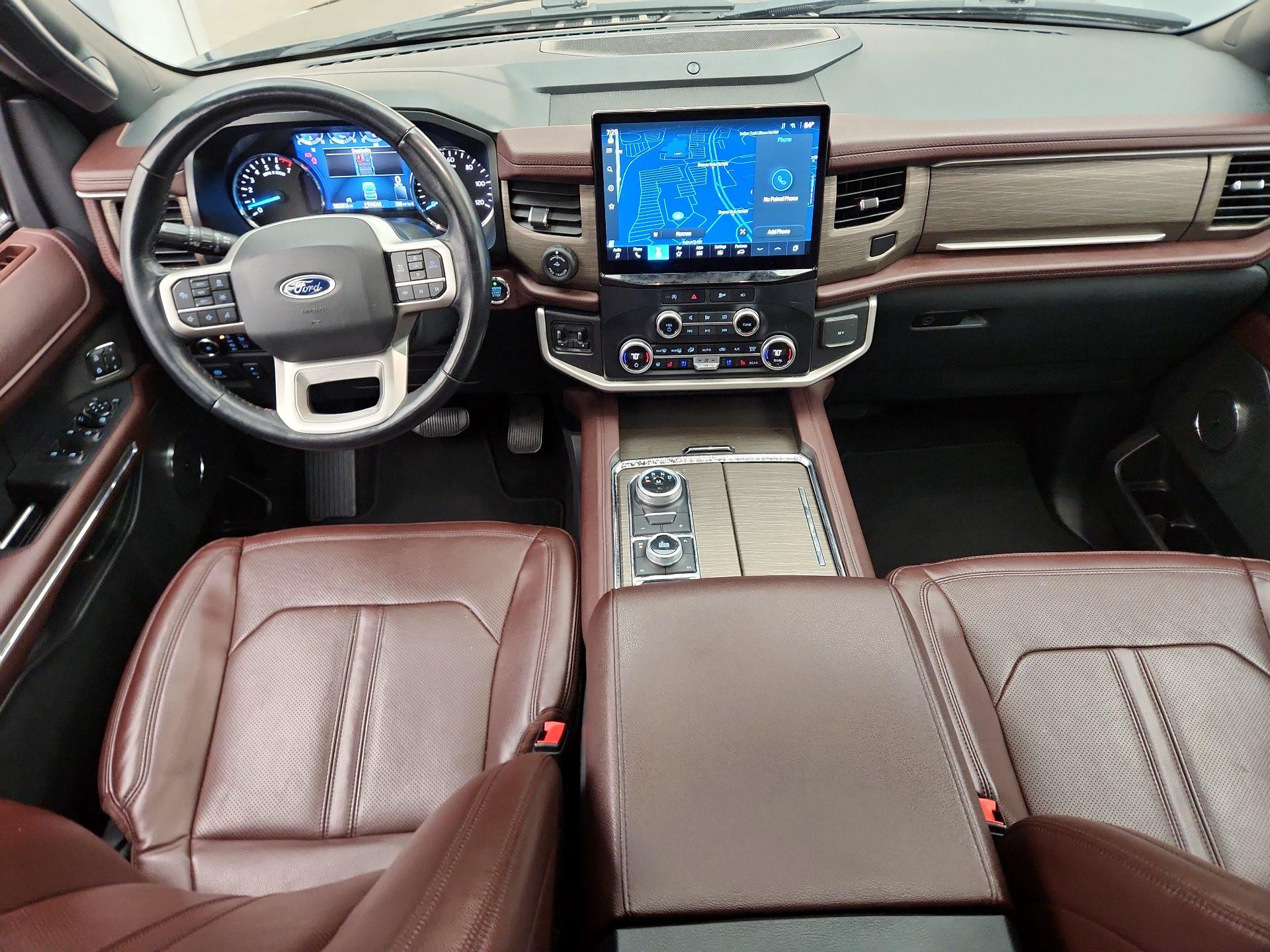 Thumbnail: 2023 Ford Expedition MAX - 9