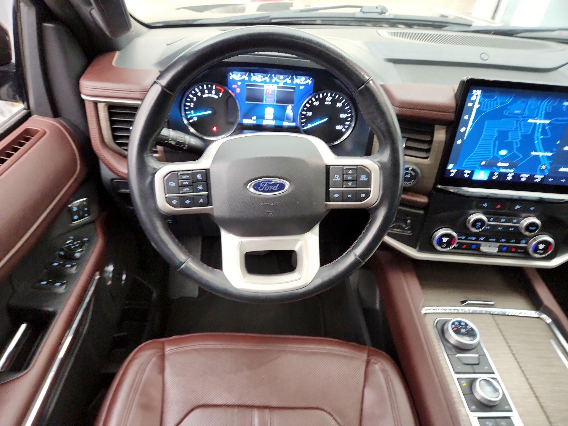 Thumbnail: 2023 Ford Expedition MAX - 10