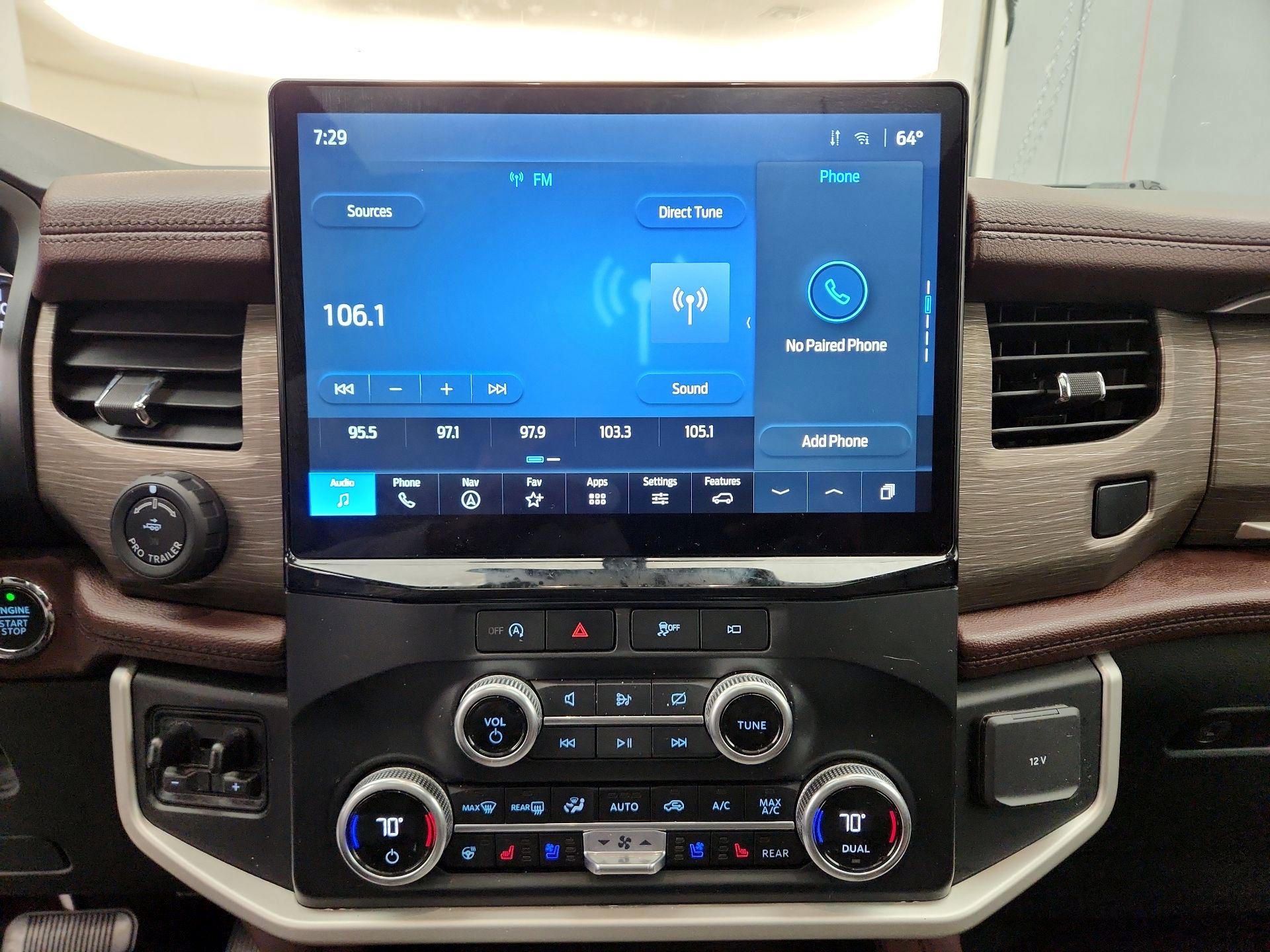 Thumbnail: 2023 Ford Expedition MAX - 16