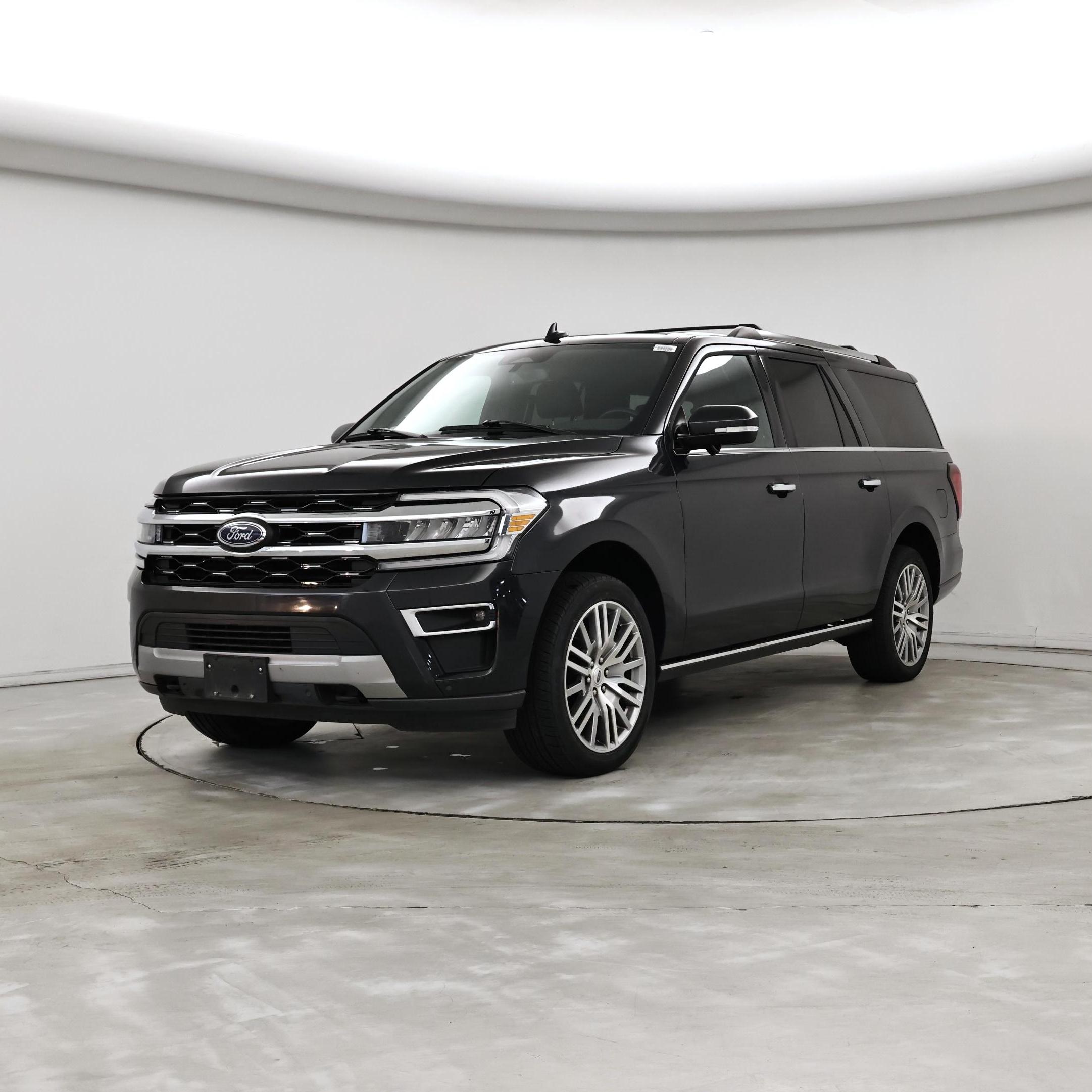 Thumbnail: 2023 Ford Expedition MAX - 4