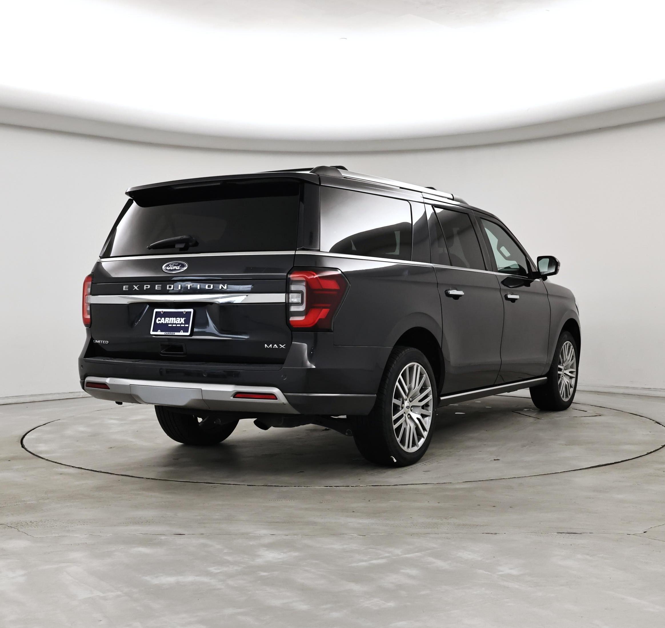 Thumbnail: 2023 Ford Expedition MAX - 8