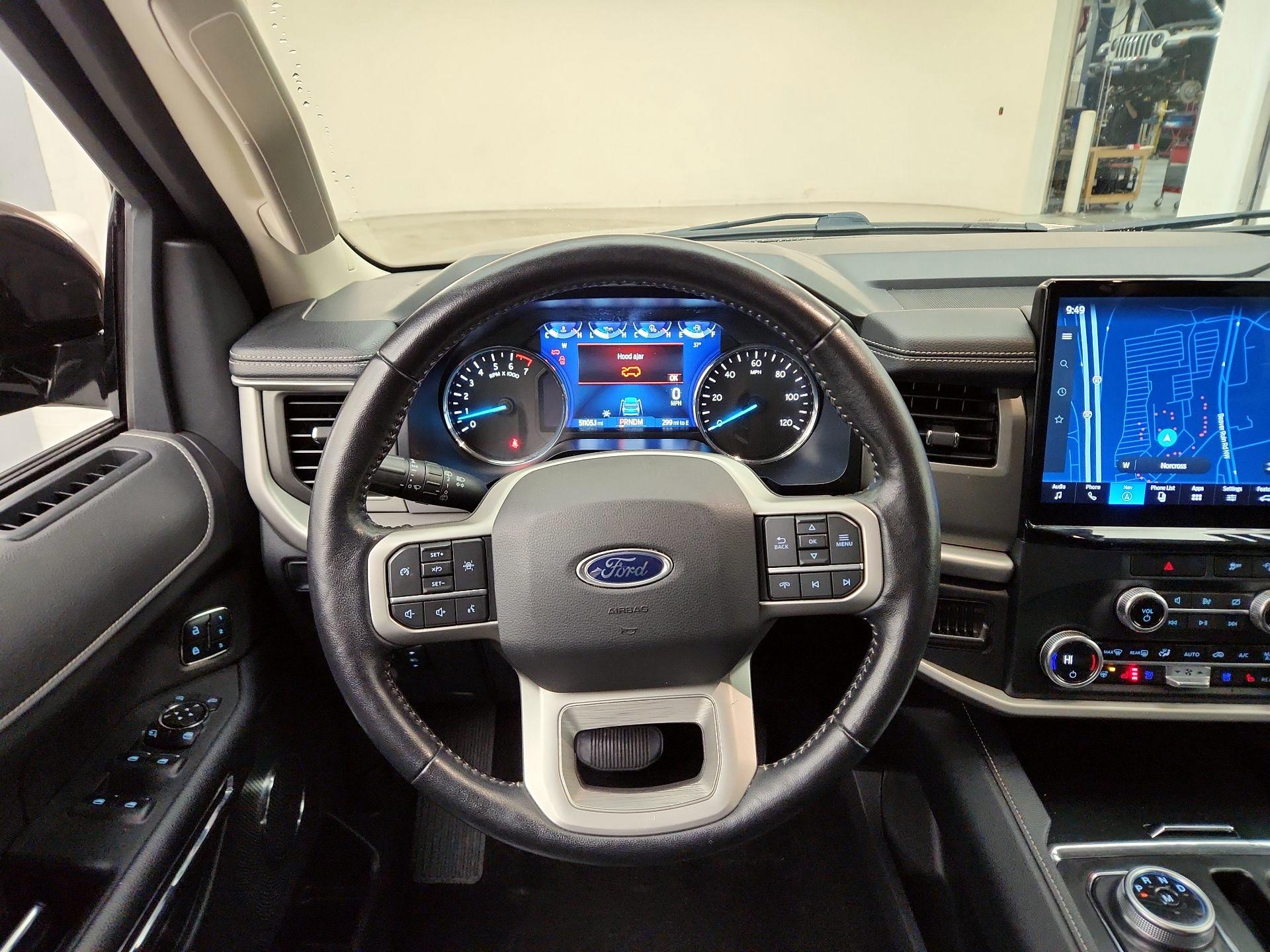 Thumbnail: 2023 Ford Expedition MAX - 10