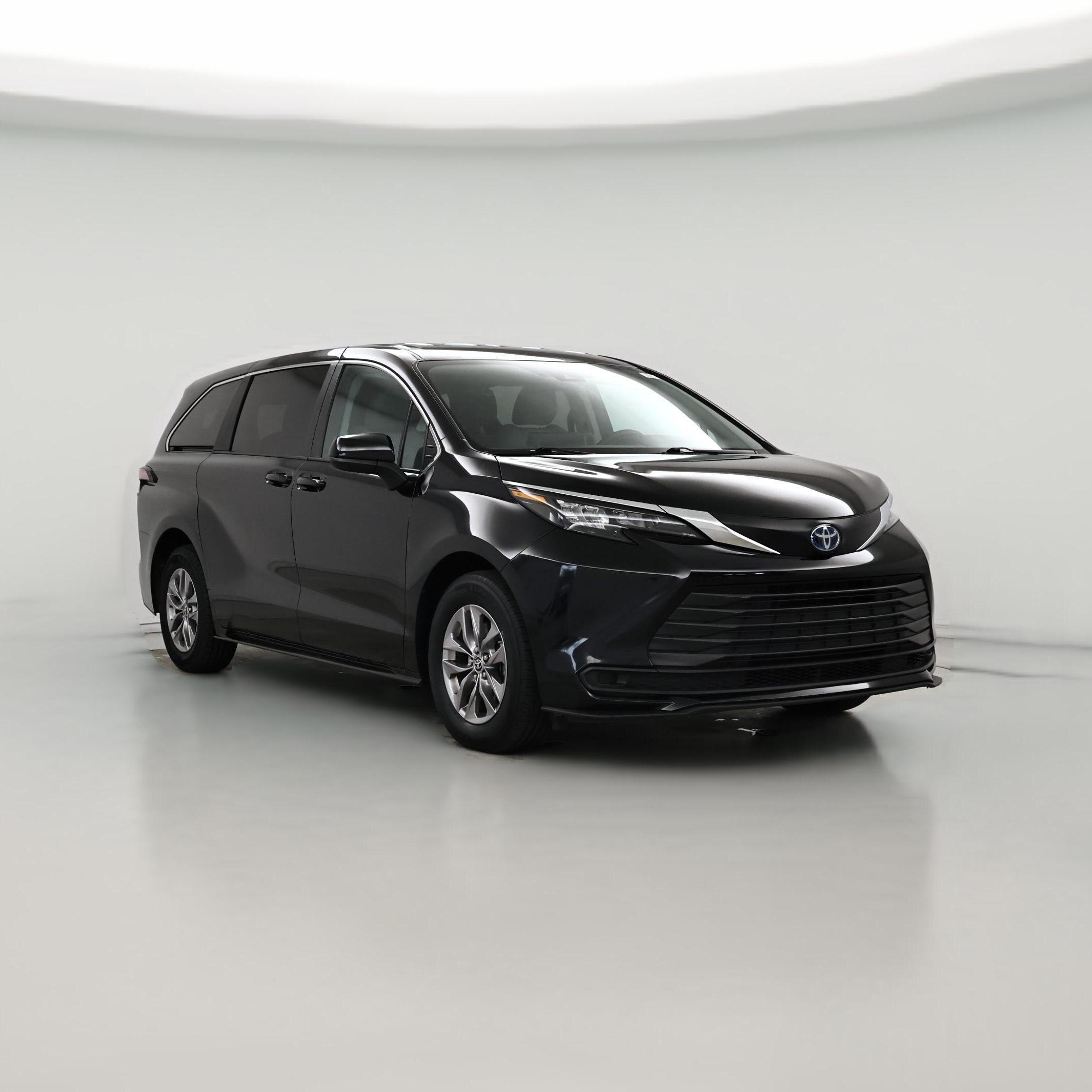 Thumbnail: 2024 Toyota Sienna - 1