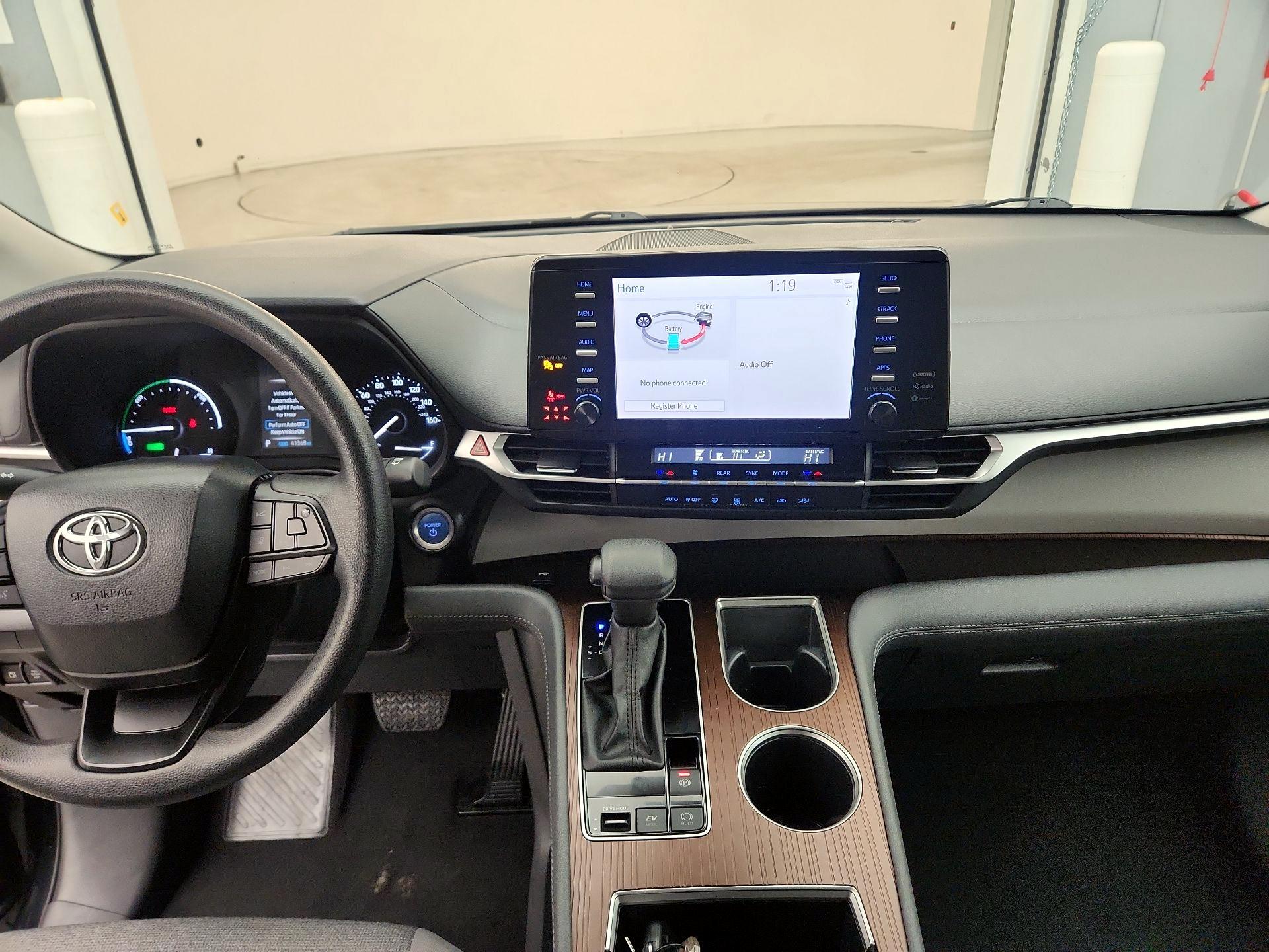 Thumbnail: 2024 Toyota Sienna - 9