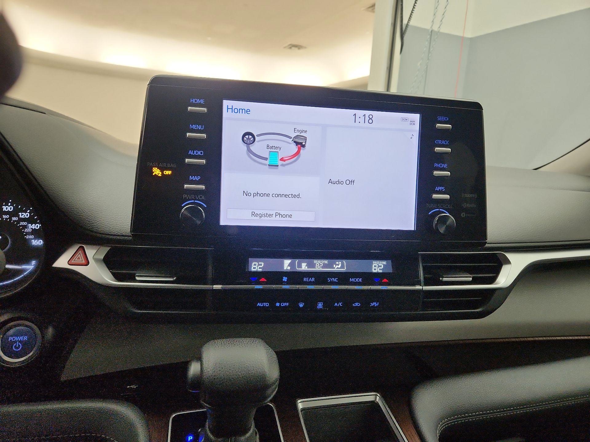 Thumbnail: 2024 Toyota Sienna - 15