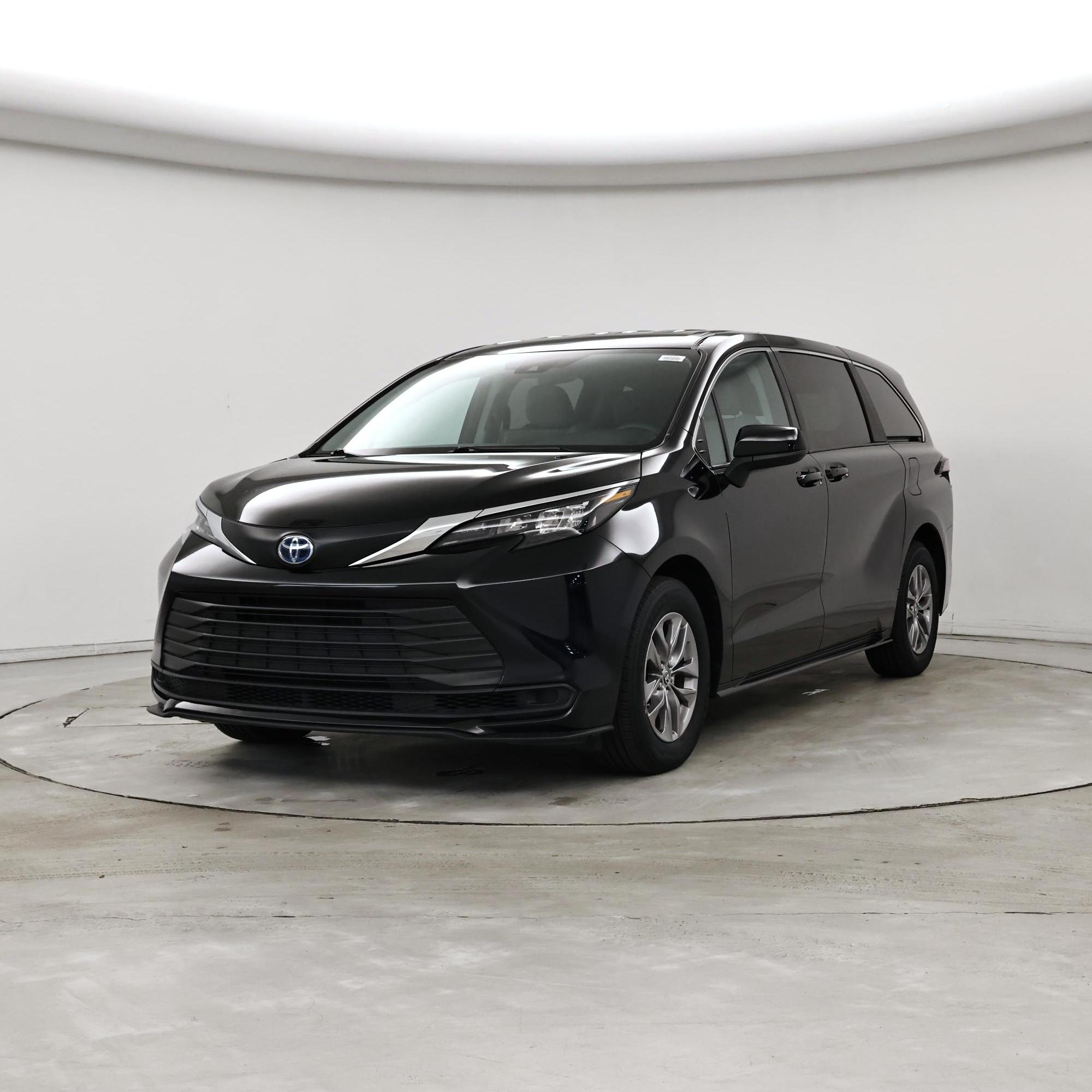Thumbnail: 2024 Toyota Sienna - 4