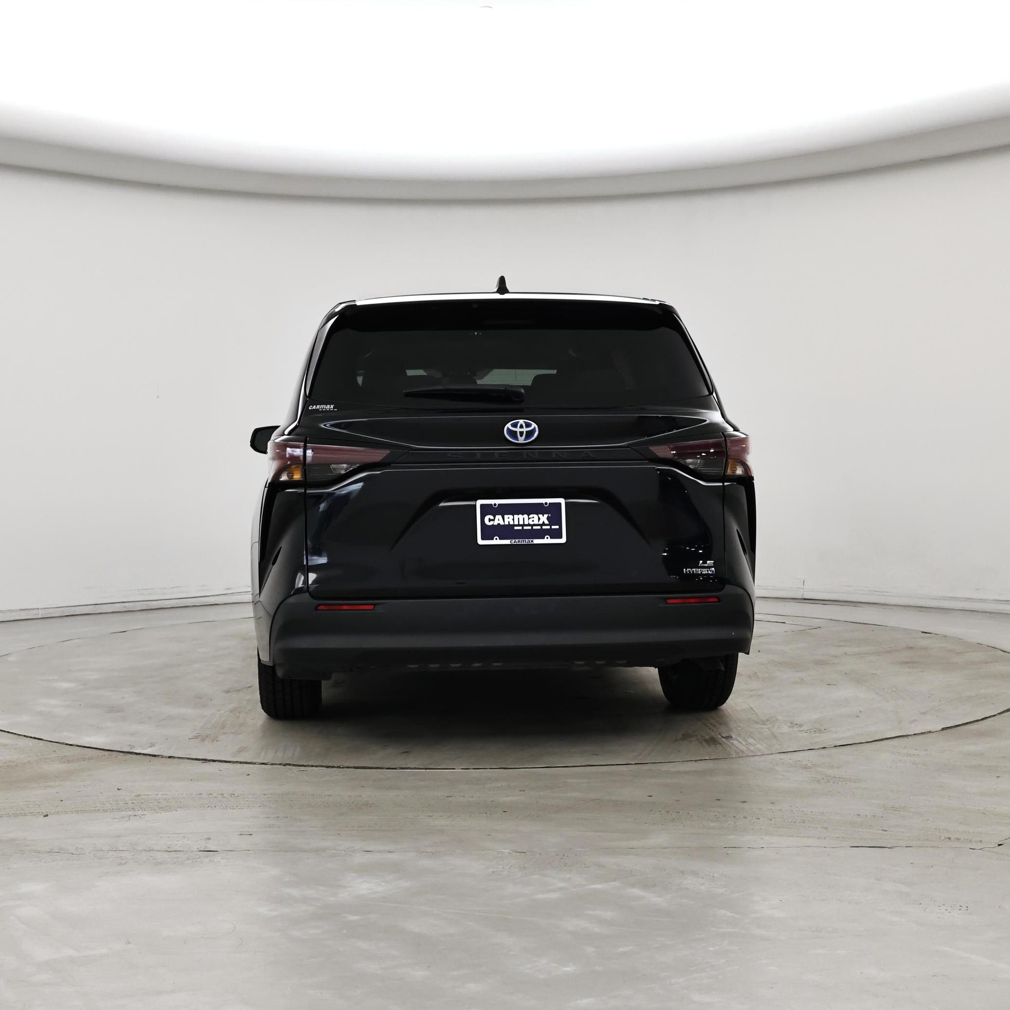 Thumbnail: 2024 Toyota Sienna - 6