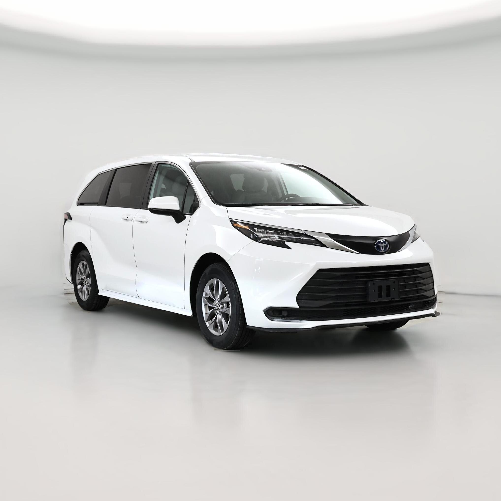 Thumbnail: 2024 Toyota Sienna - 1