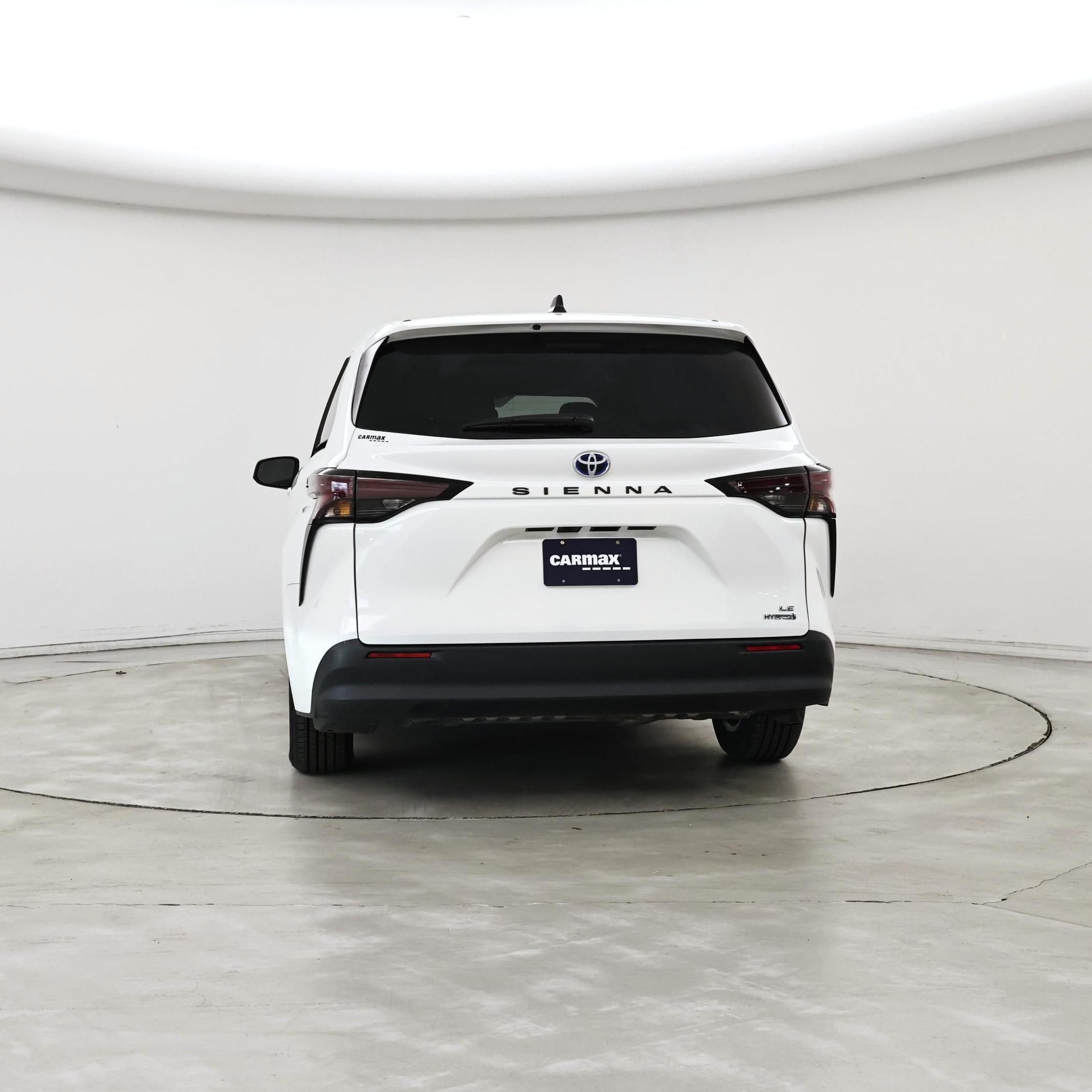 Thumbnail: 2024 Toyota Sienna - 6