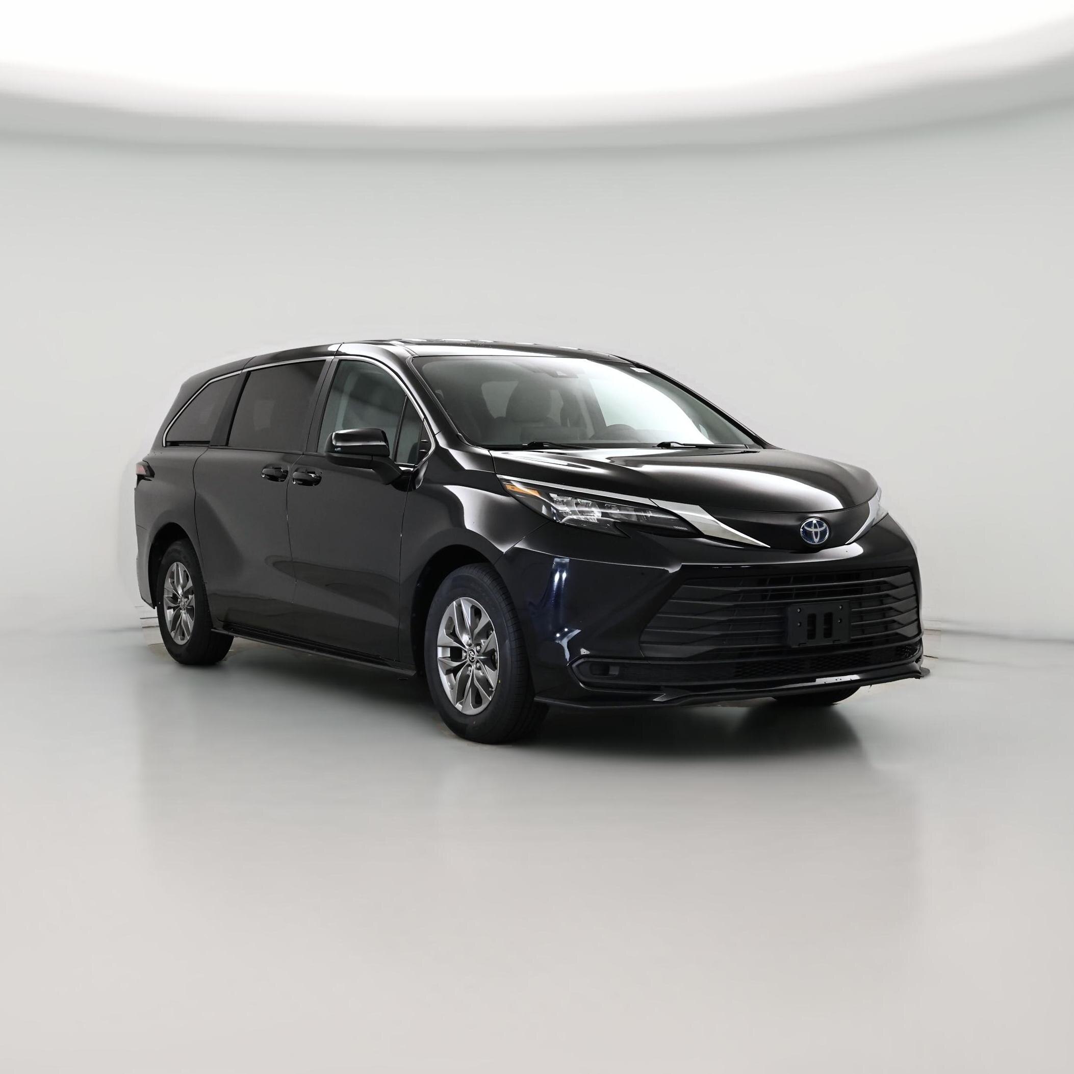 Thumbnail: 2024 Toyota Sienna - 1