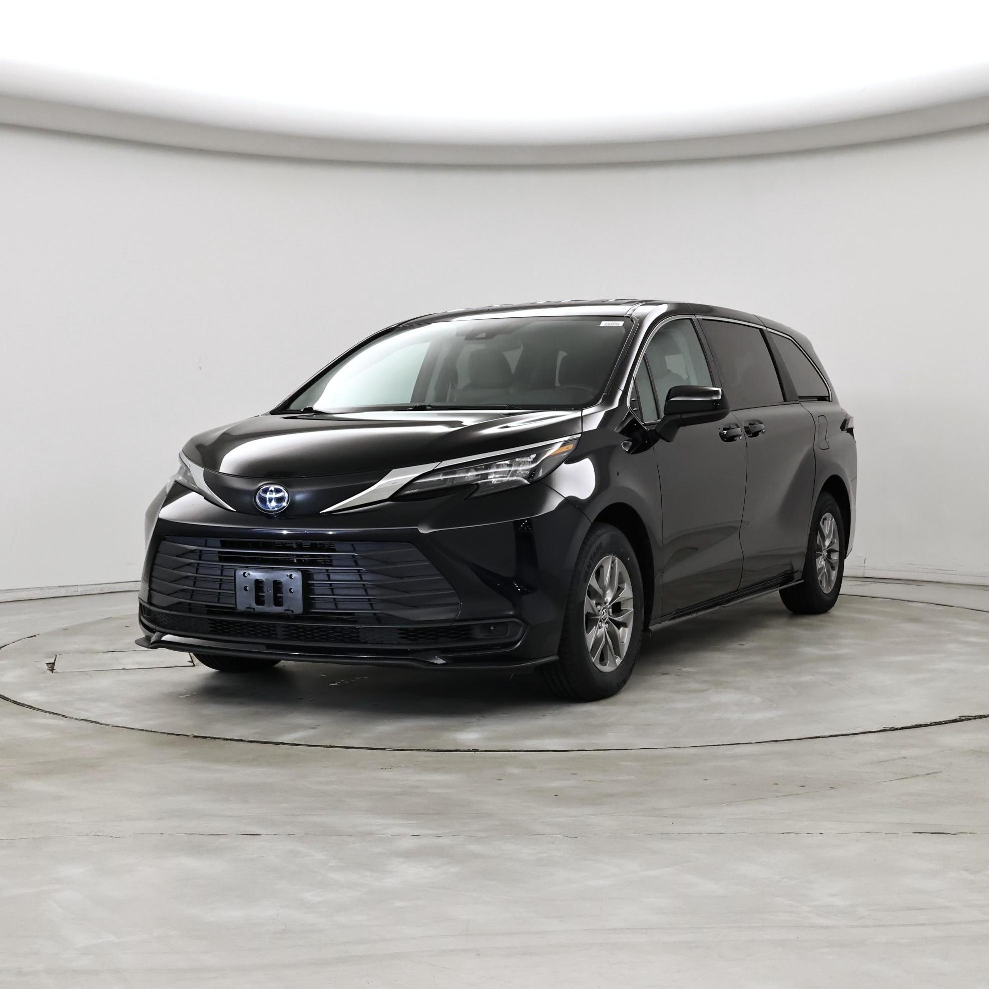 Thumbnail: 2024 Toyota Sienna - 4