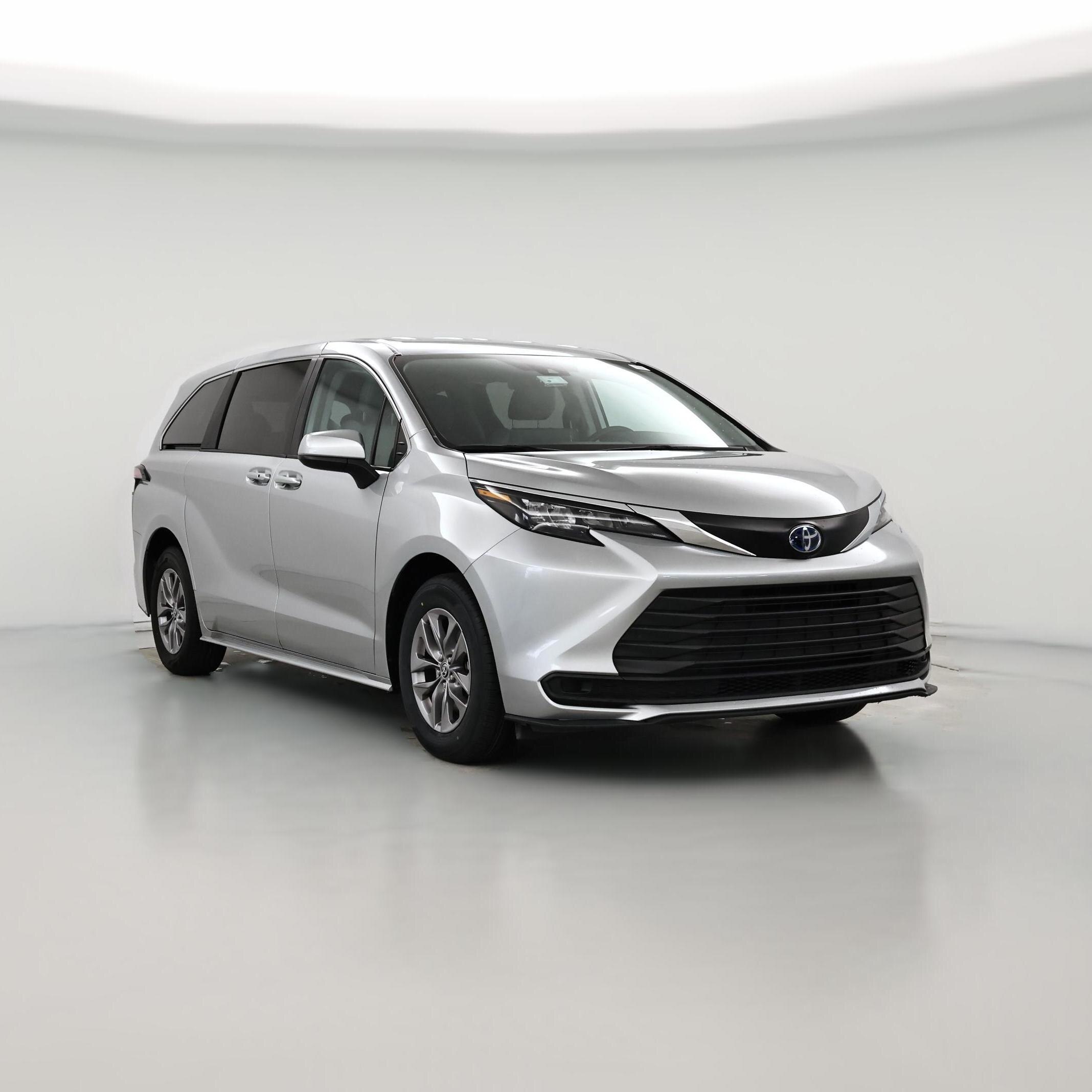 Thumbnail: 2024 Toyota Sienna - 1