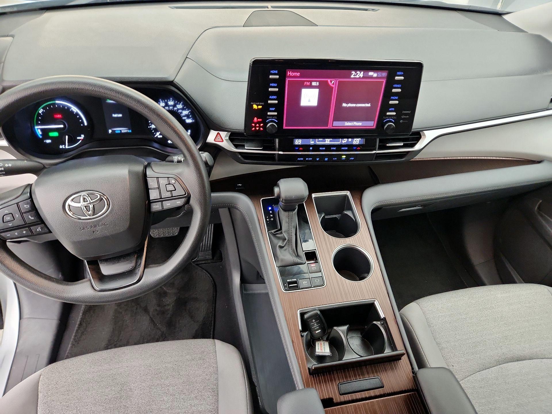 Thumbnail: 2024 Toyota Sienna - 9