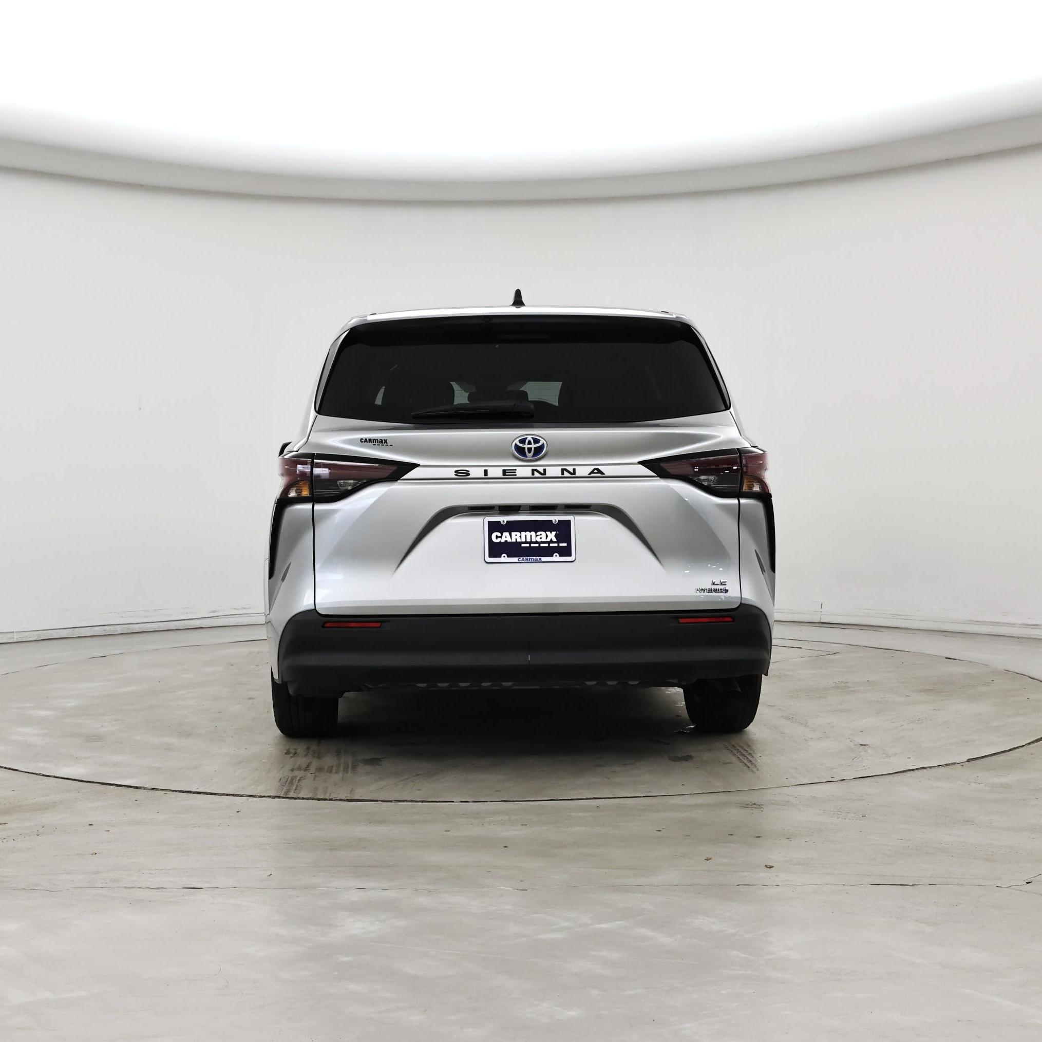 Thumbnail: 2024 Toyota Sienna - 6