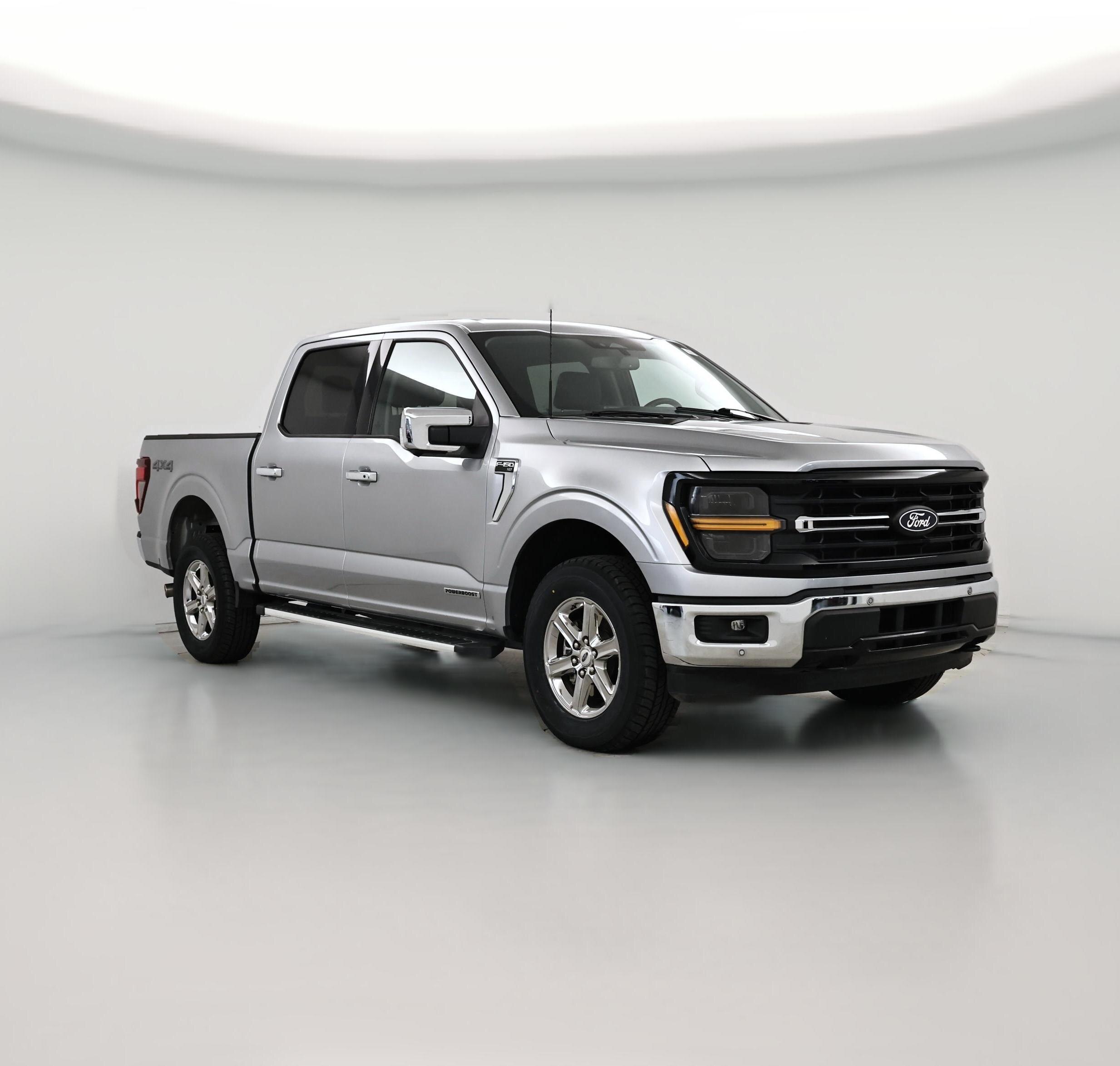 Thumbnail: 2024 Ford F-150 - 1