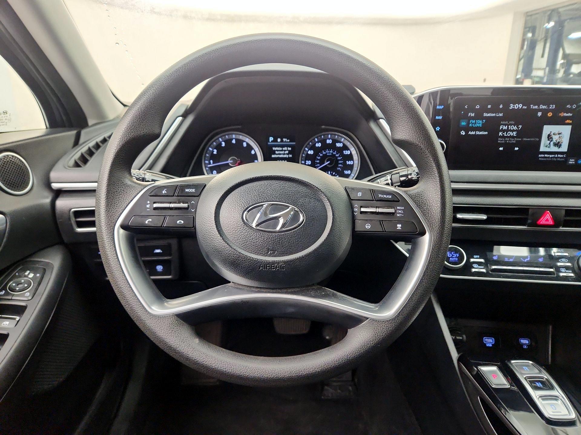 Thumbnail: 2023 Hyundai Sonata - 10