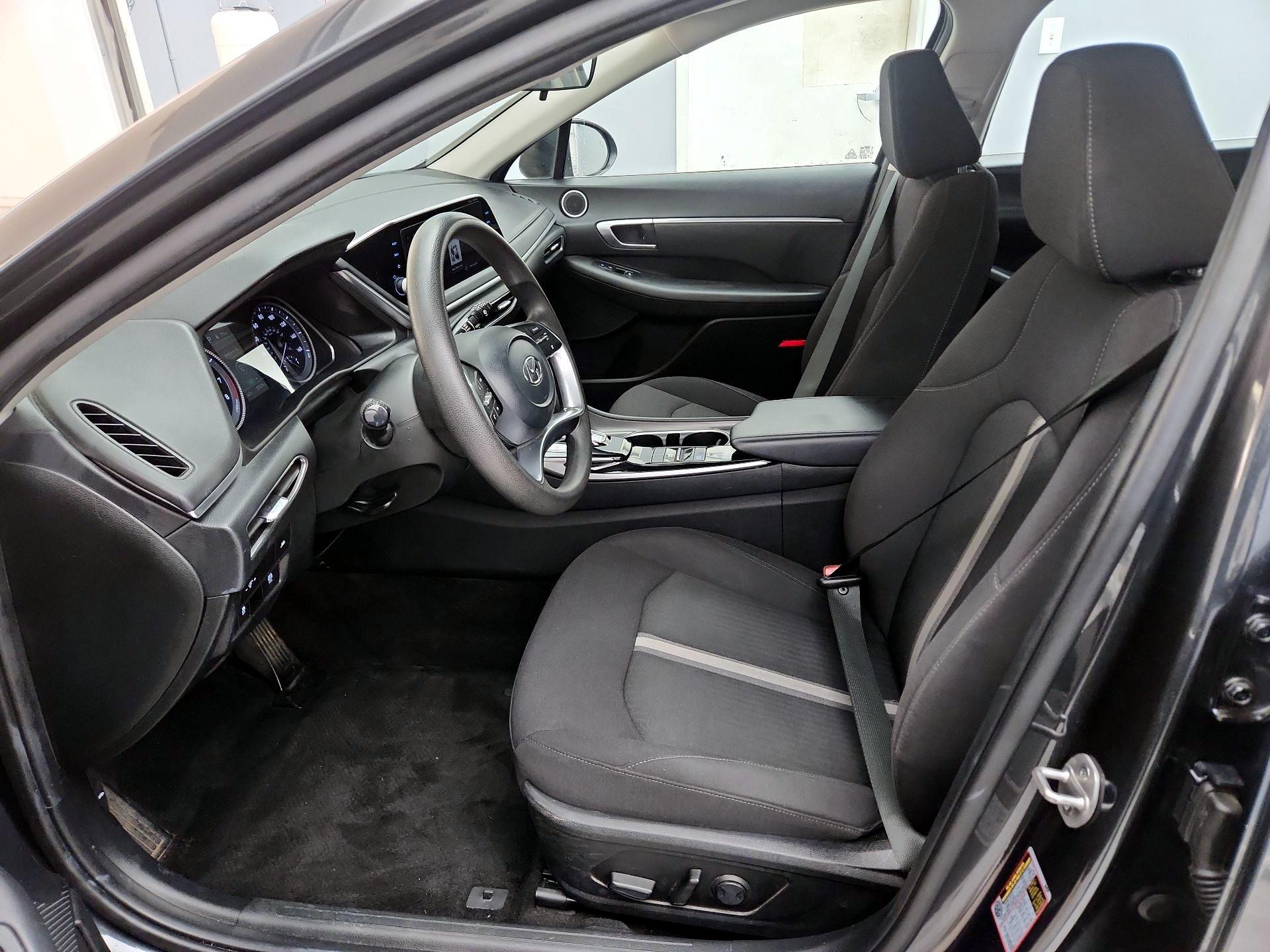 Thumbnail: 2023 Hyundai Sonata - 11