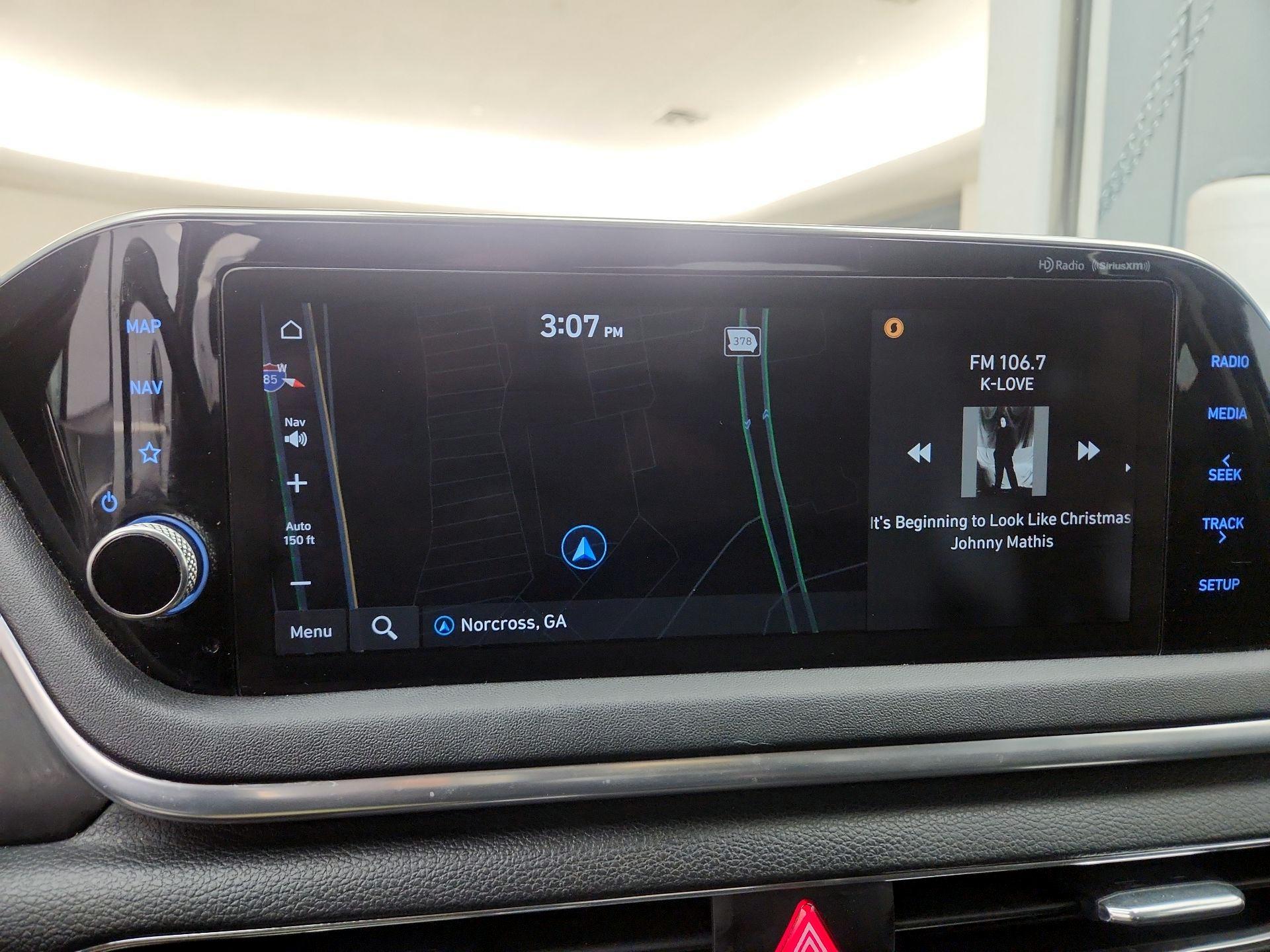 Thumbnail: 2023 Hyundai Sonata - 14