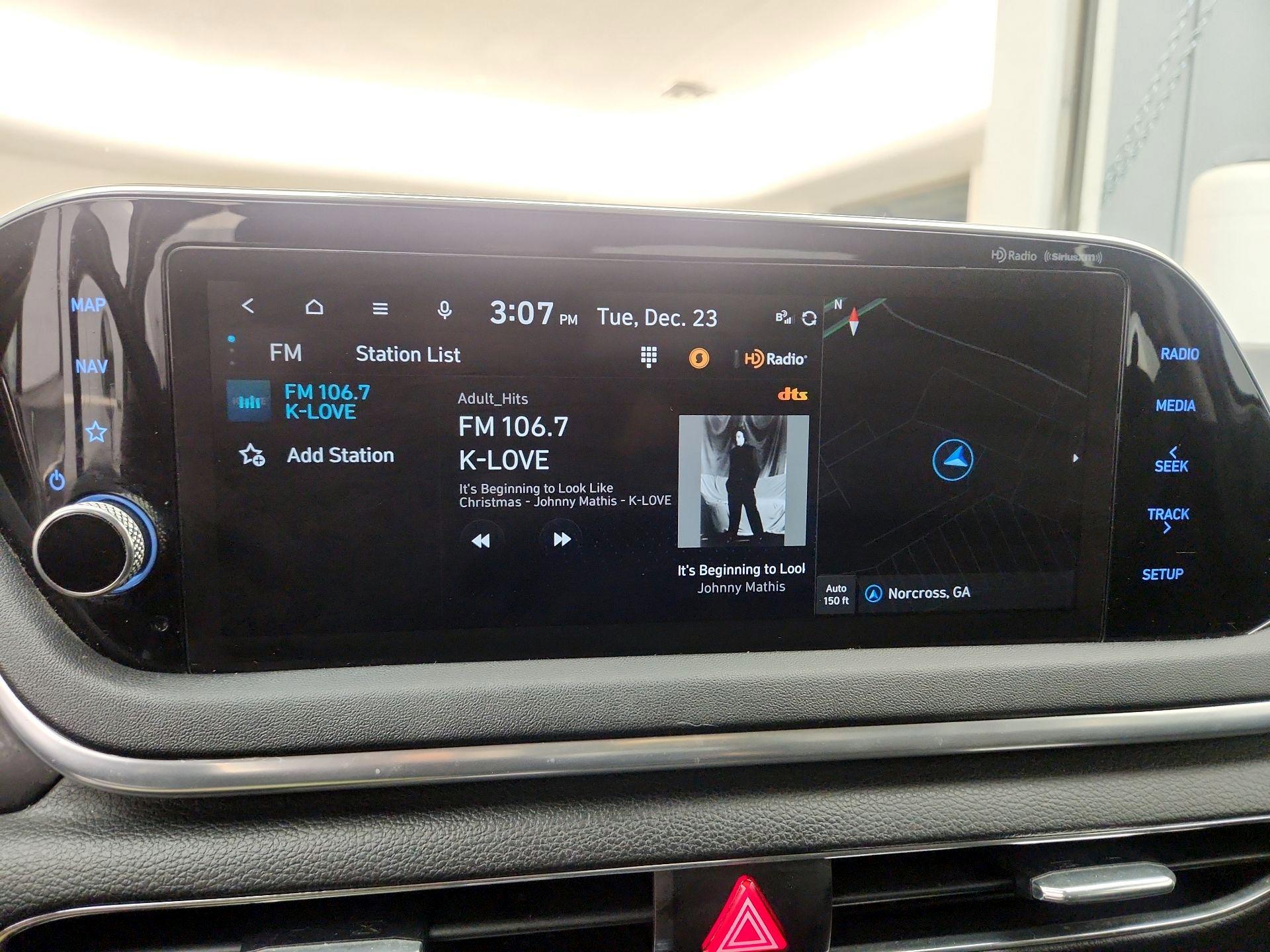 Thumbnail: 2023 Hyundai Sonata - 16