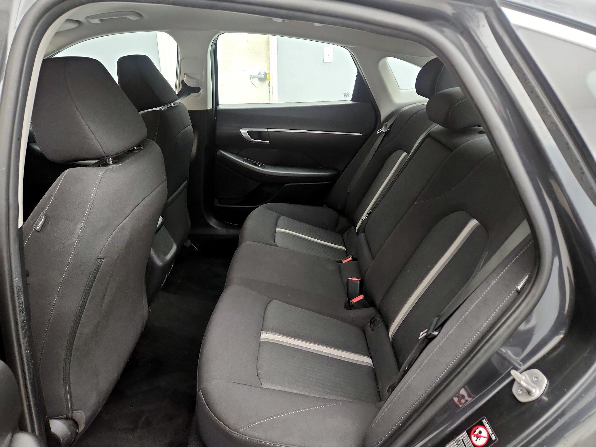 Thumbnail: 2023 Hyundai Sonata - 19